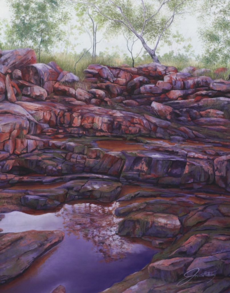 Jessica Holliday Wollogorang Refuge 806x1024