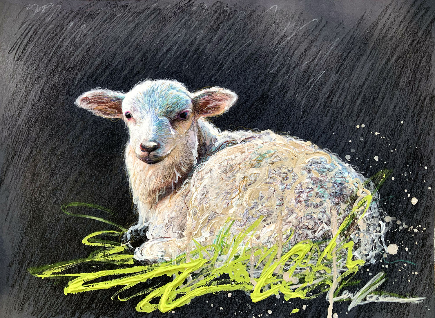 Leni Kae Little Lamb Little Lamb 2023