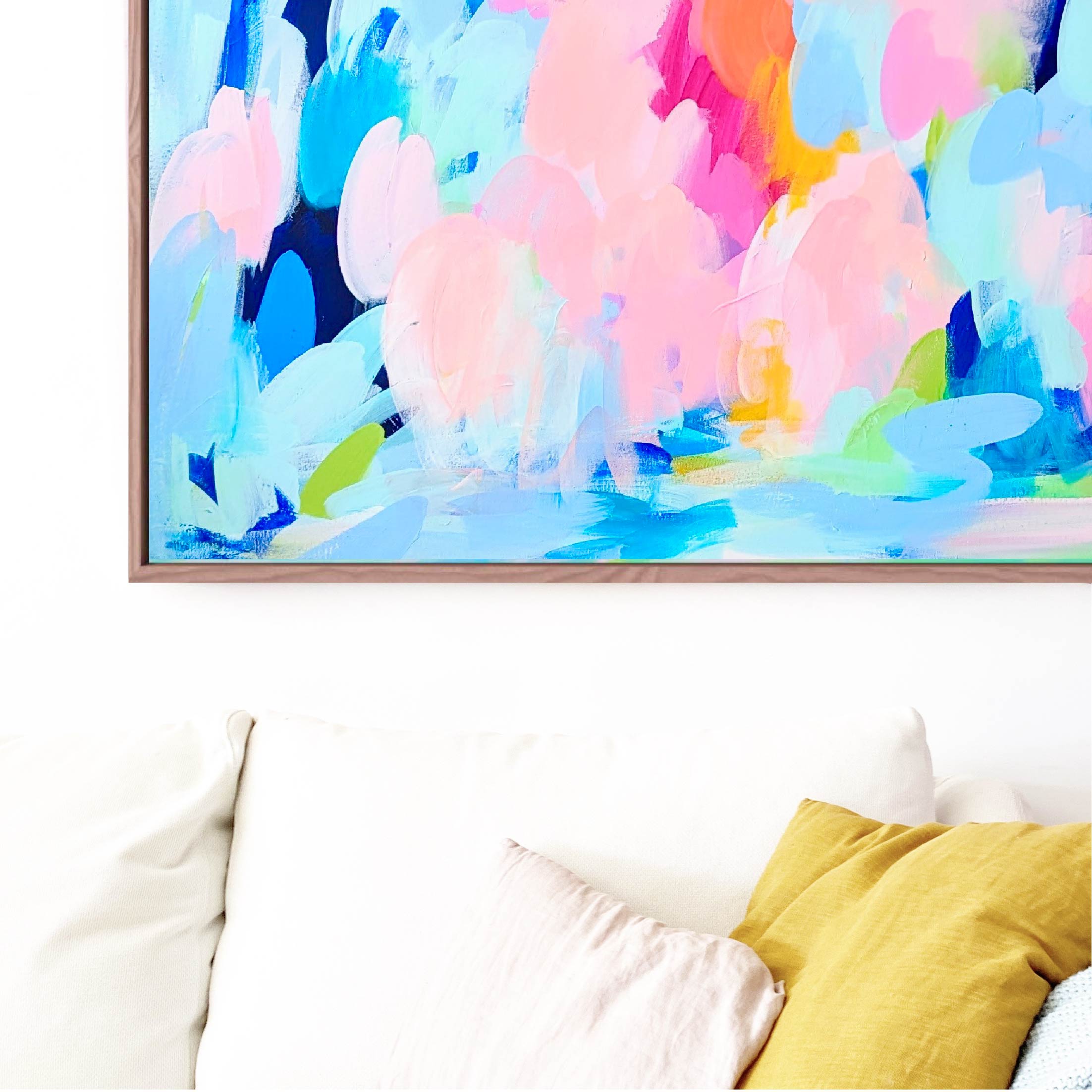 Summer Daze Close Up