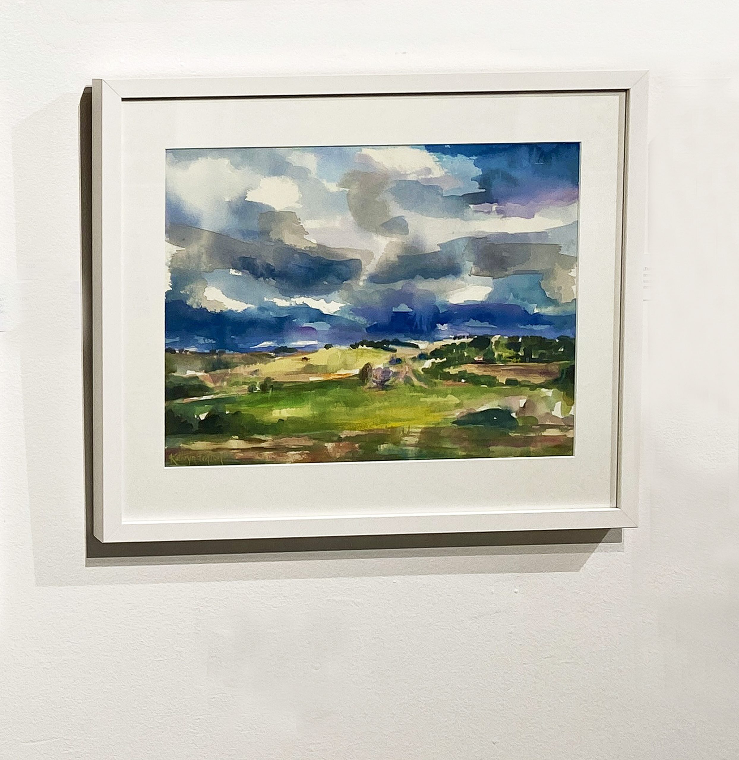 Afternoon Storm 1 Hung