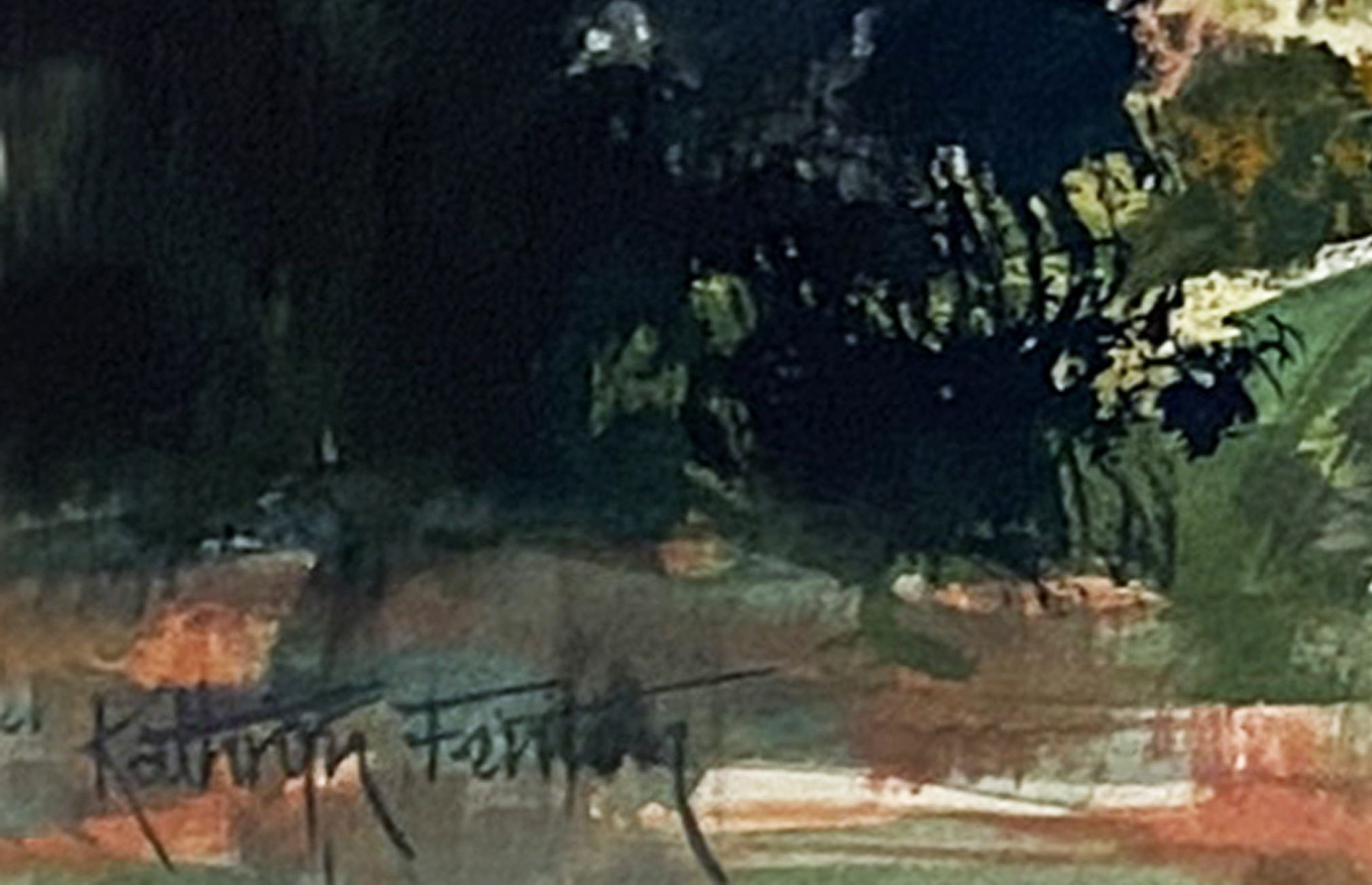 Afternoon Storm 2 Signature