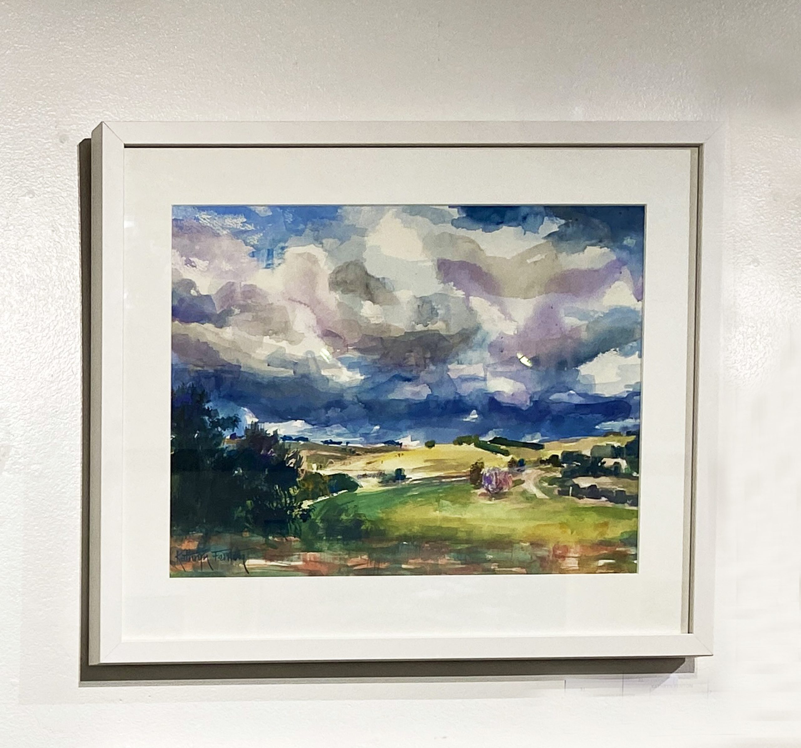 Afternoon Storm Dorigo 2 Hung