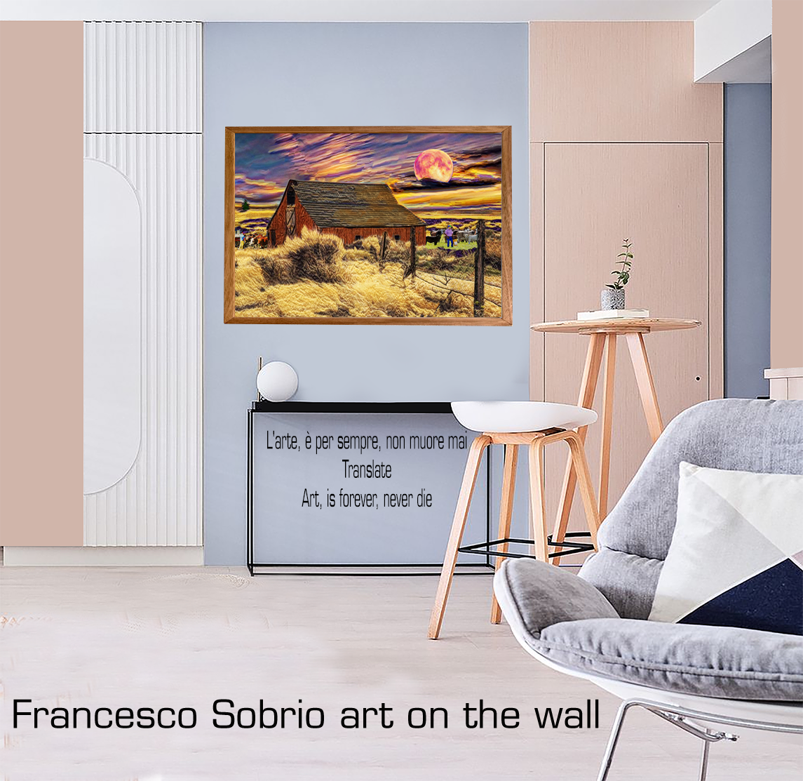 Street Urban Art Collection Number 222 Art Display And Picture Frame