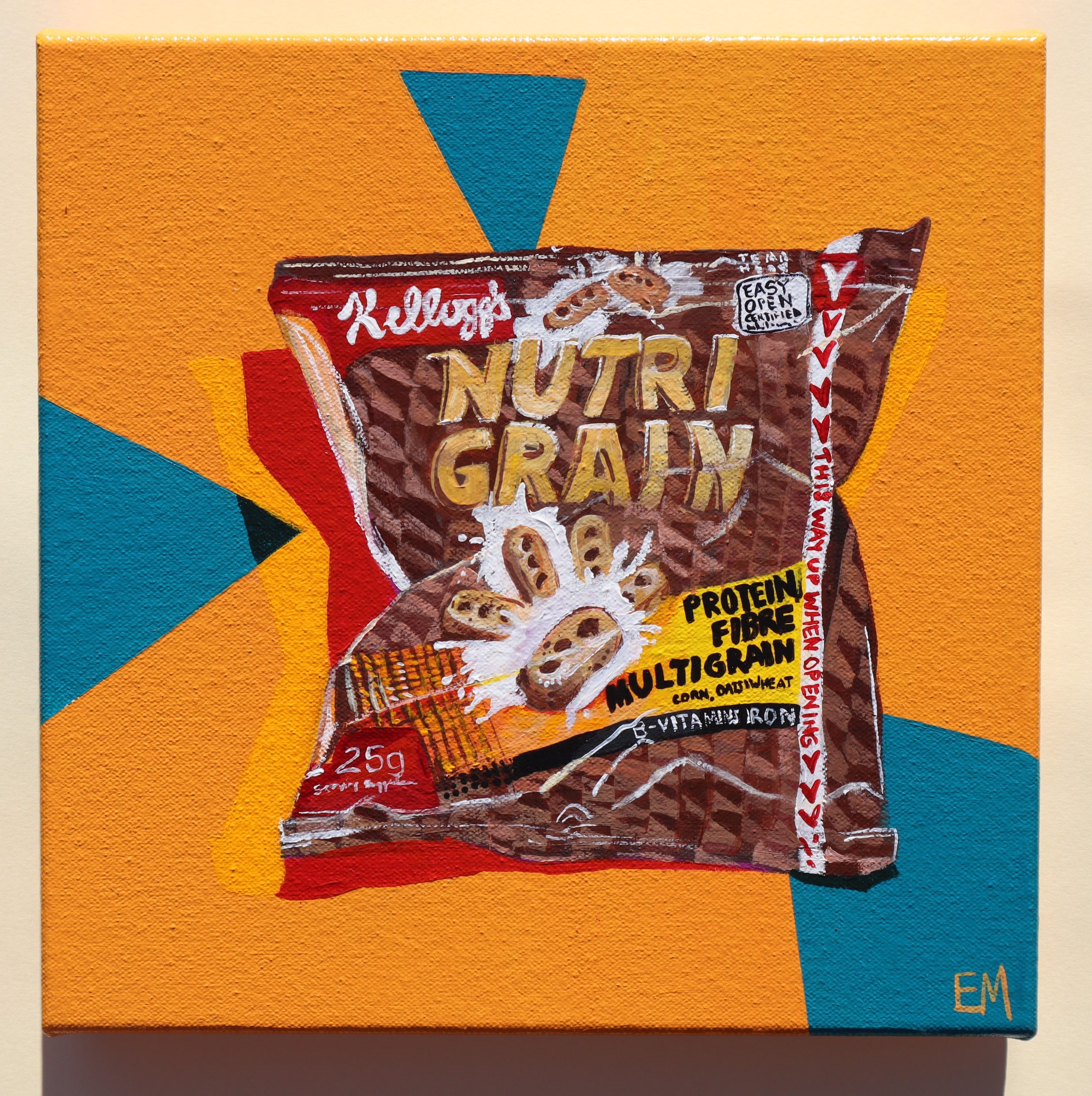 The Iron Maniac Elisha Mcguckin 1