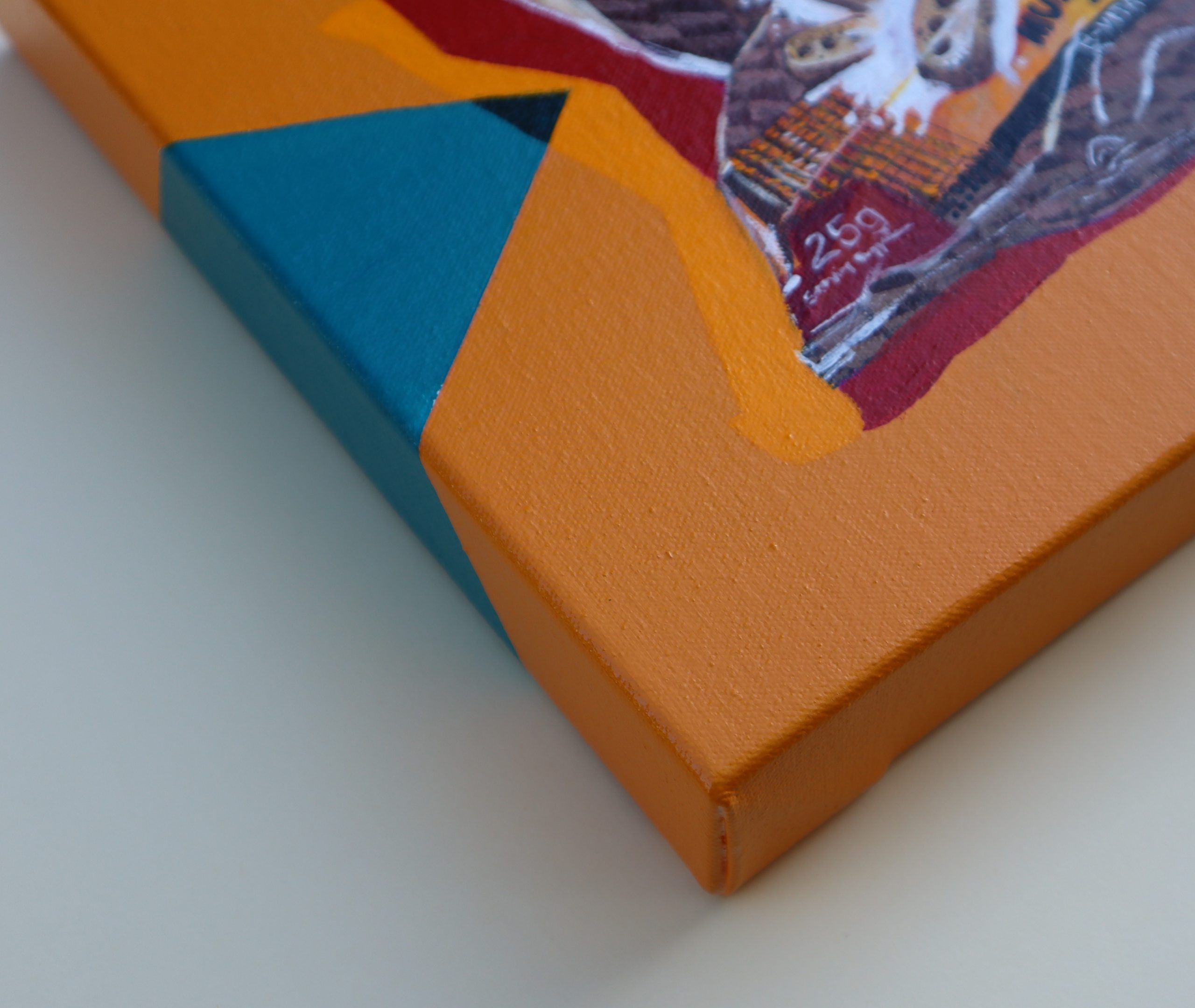 The Iron Maniac Crop 2