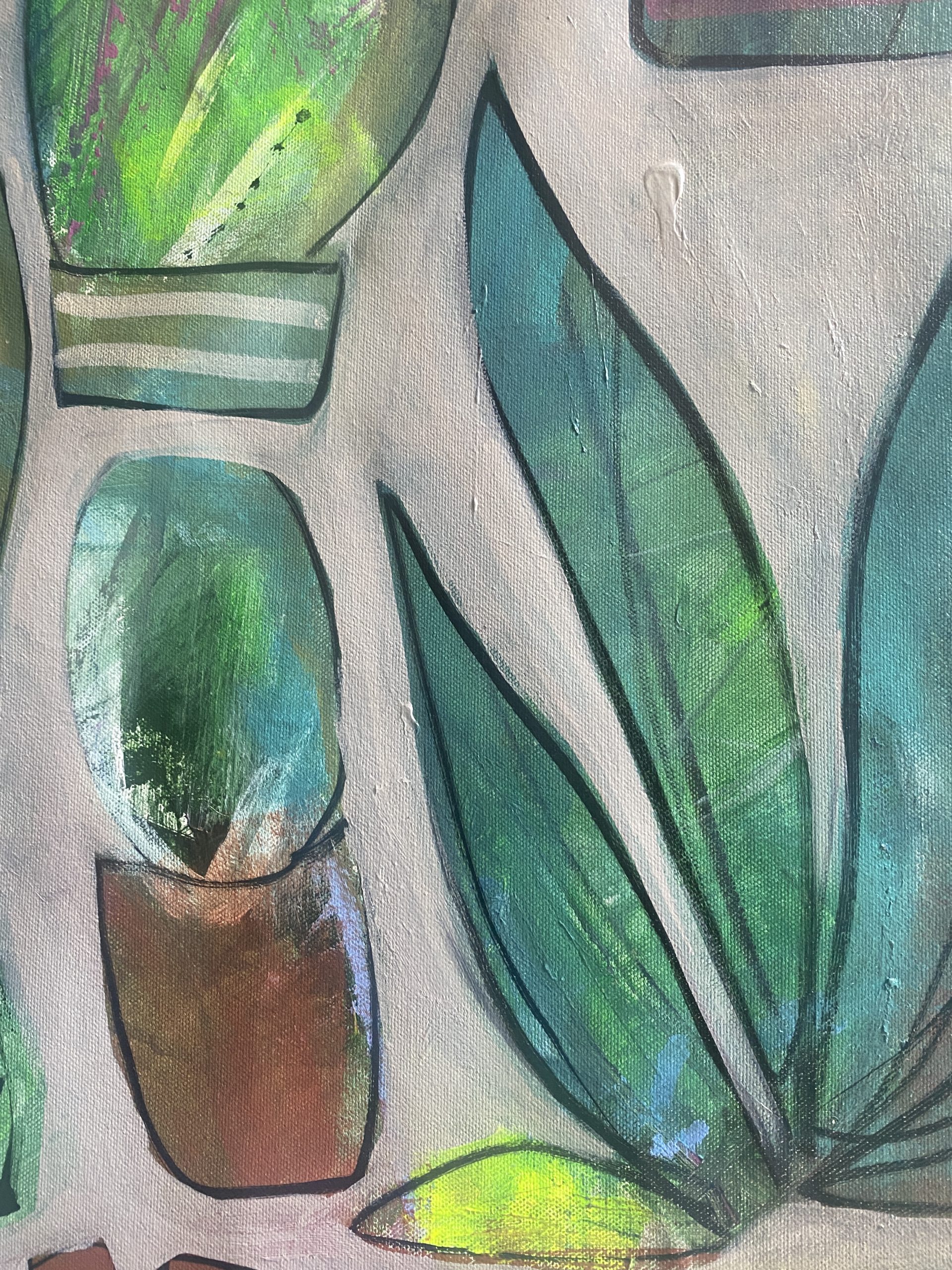 Carita Farrer Spencer El Grande 150 X 120 Detail1