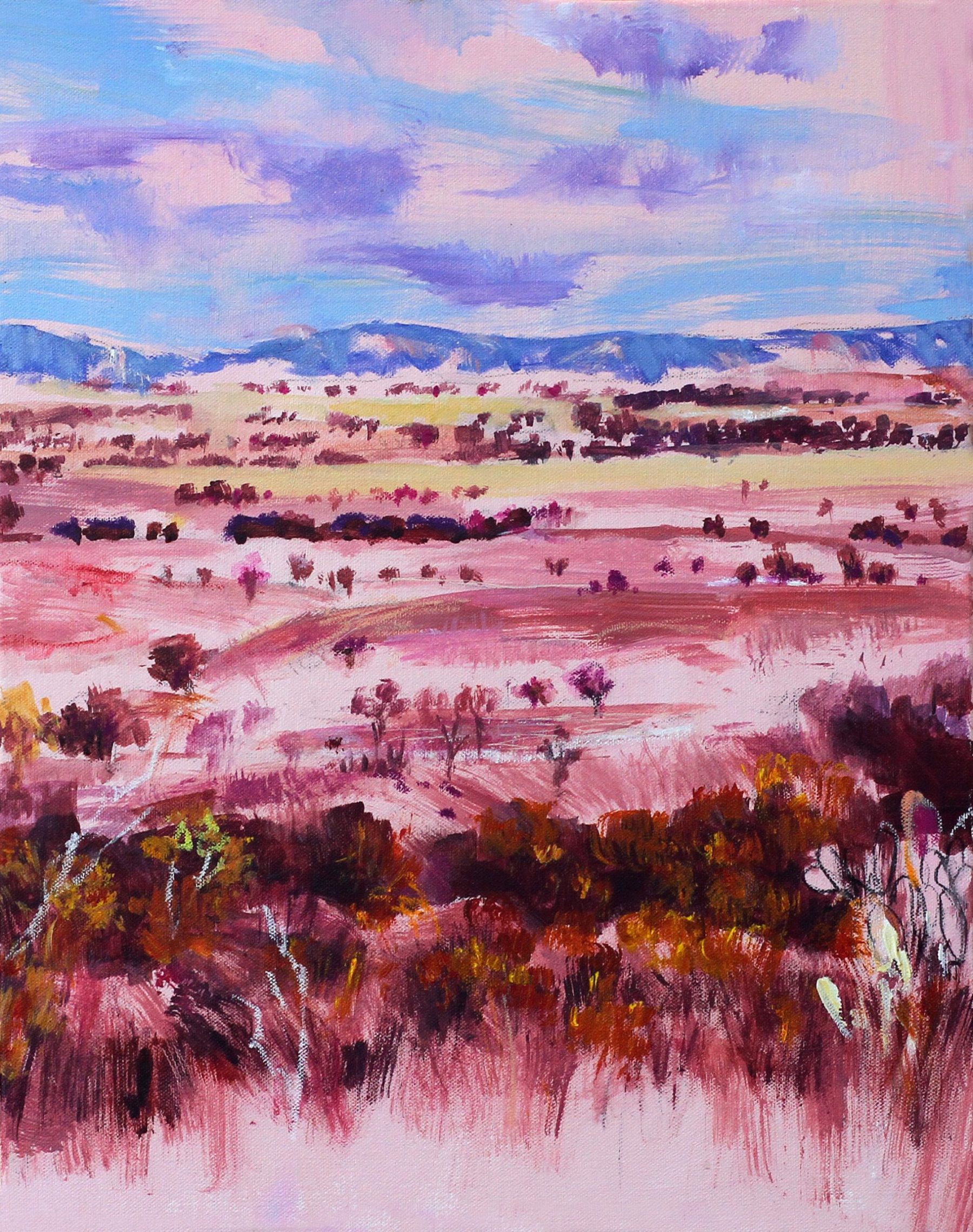 Bingara Lookout 2 - Art Lovers Australia