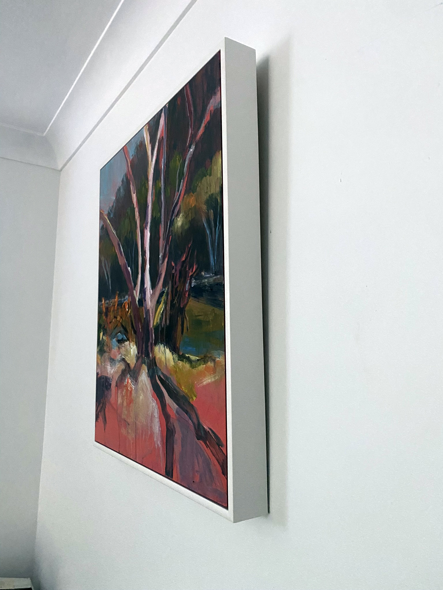Gwydir Gum Side