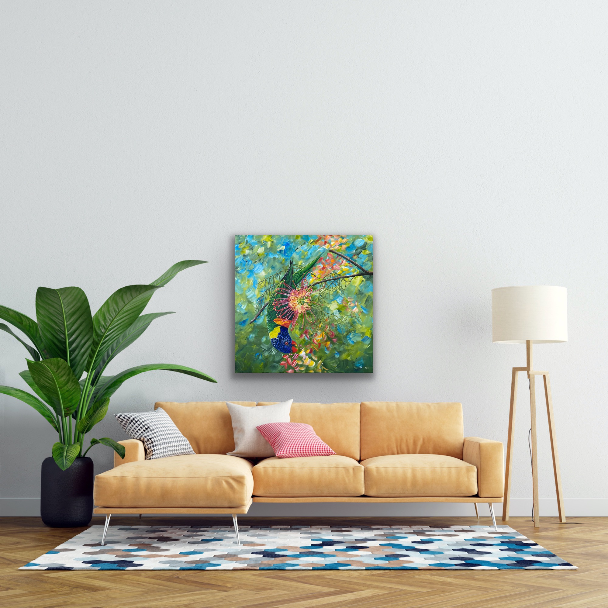 My Noisy Neighbour Kim Neil In Situ 3