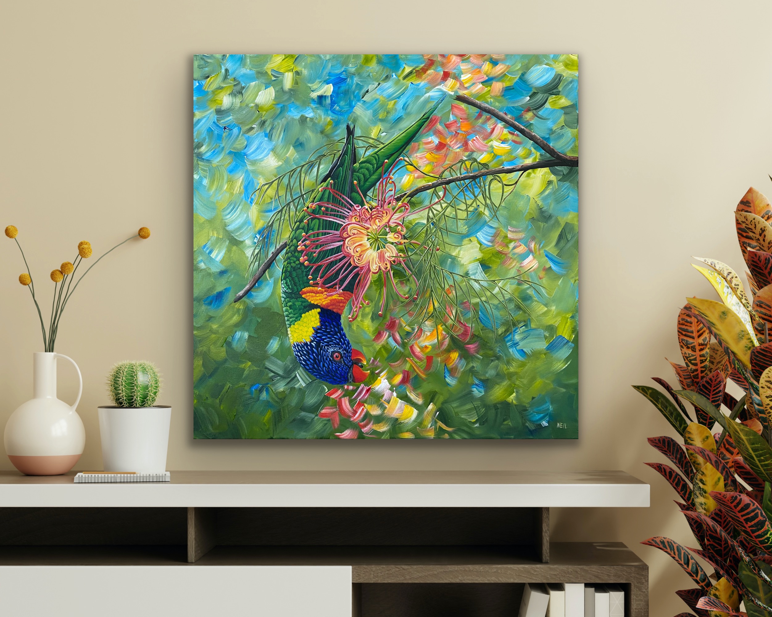 My Noisy Neighbour Kim Neil In Situ 2