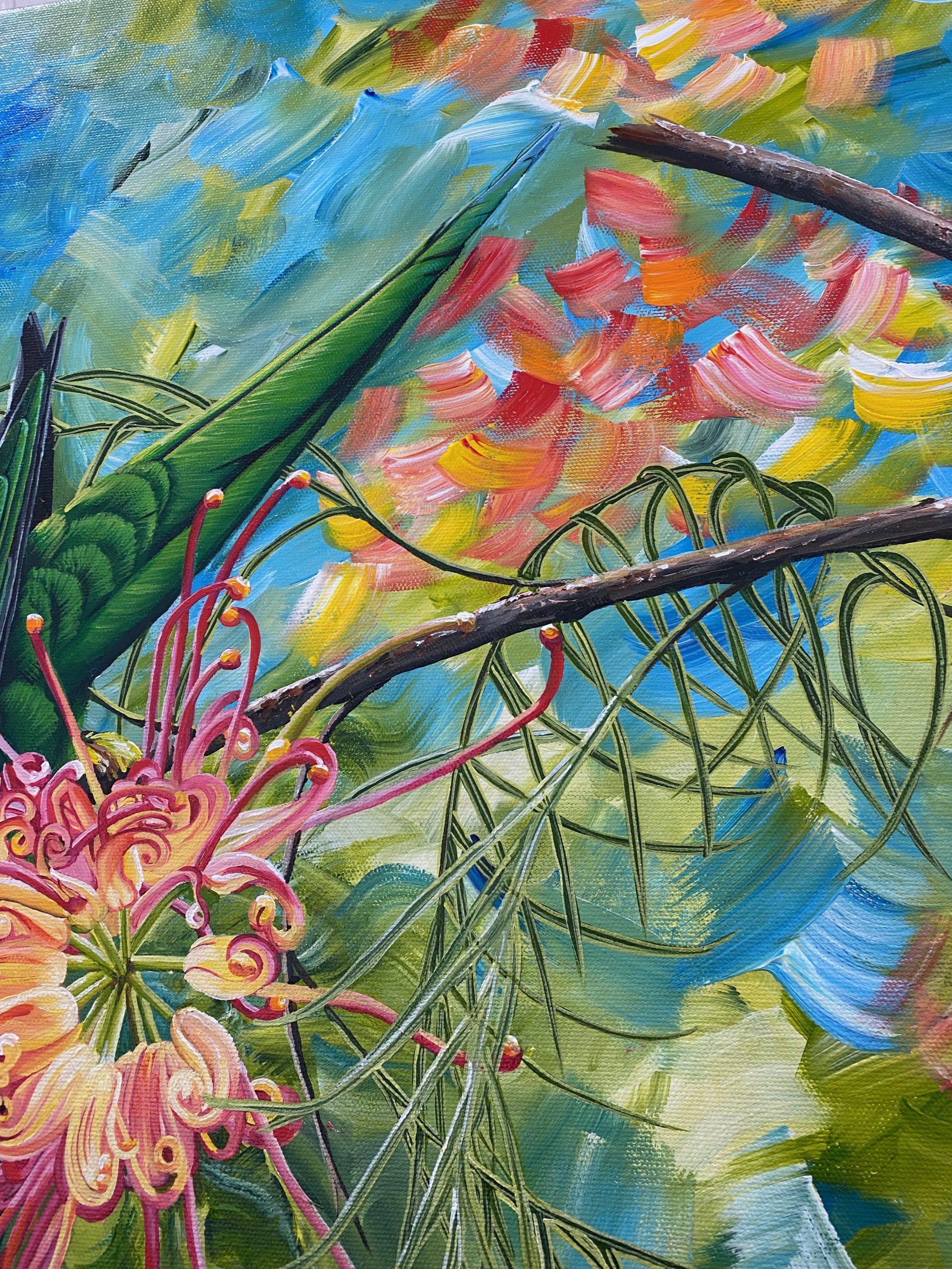 My Noisy Neighbour Kim Neil Detail 1