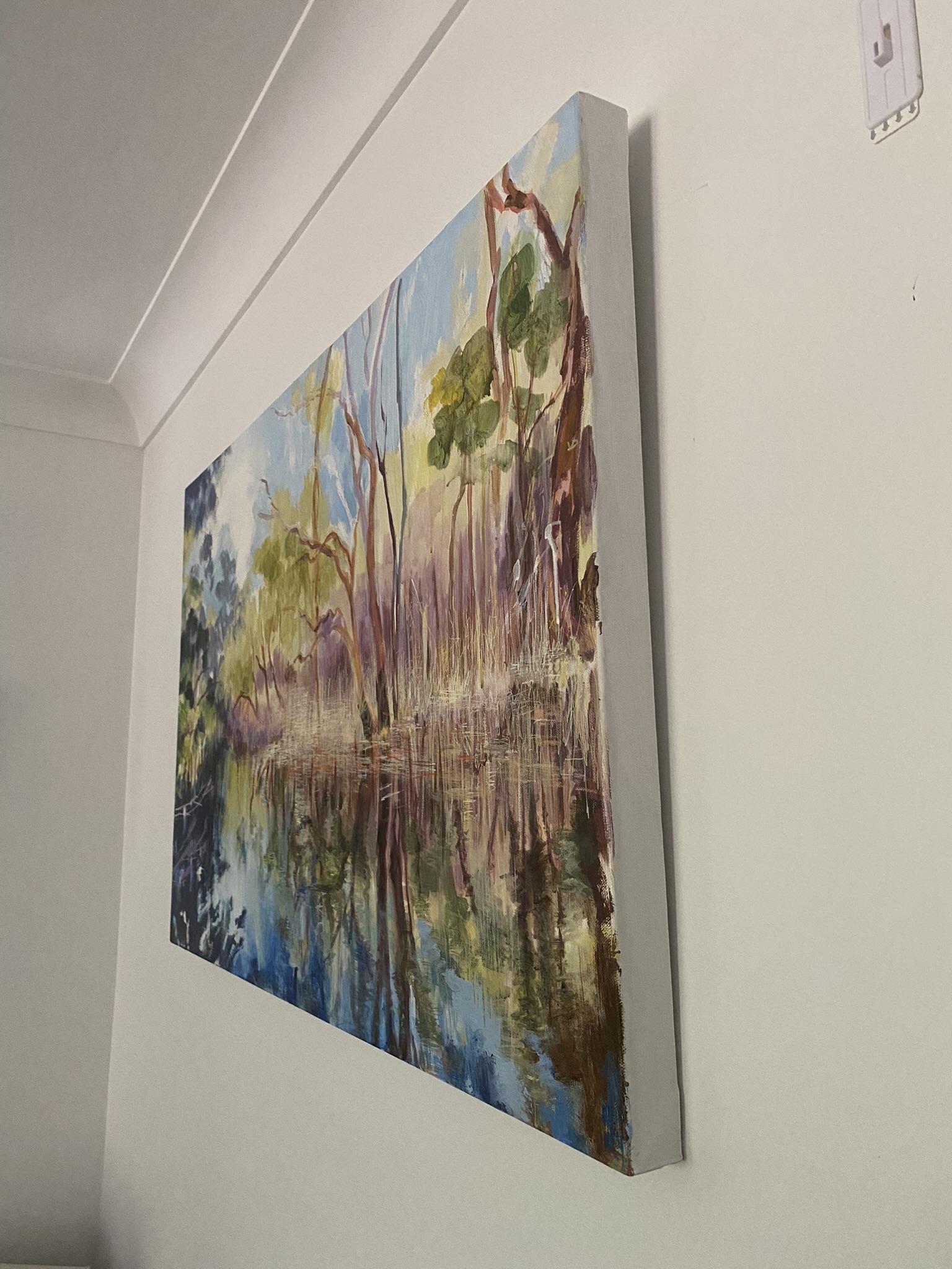 Saltwater Creek Side