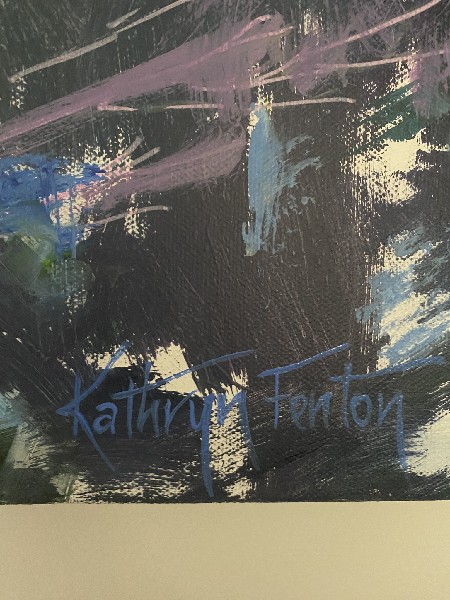 Saltwater Creek Signature