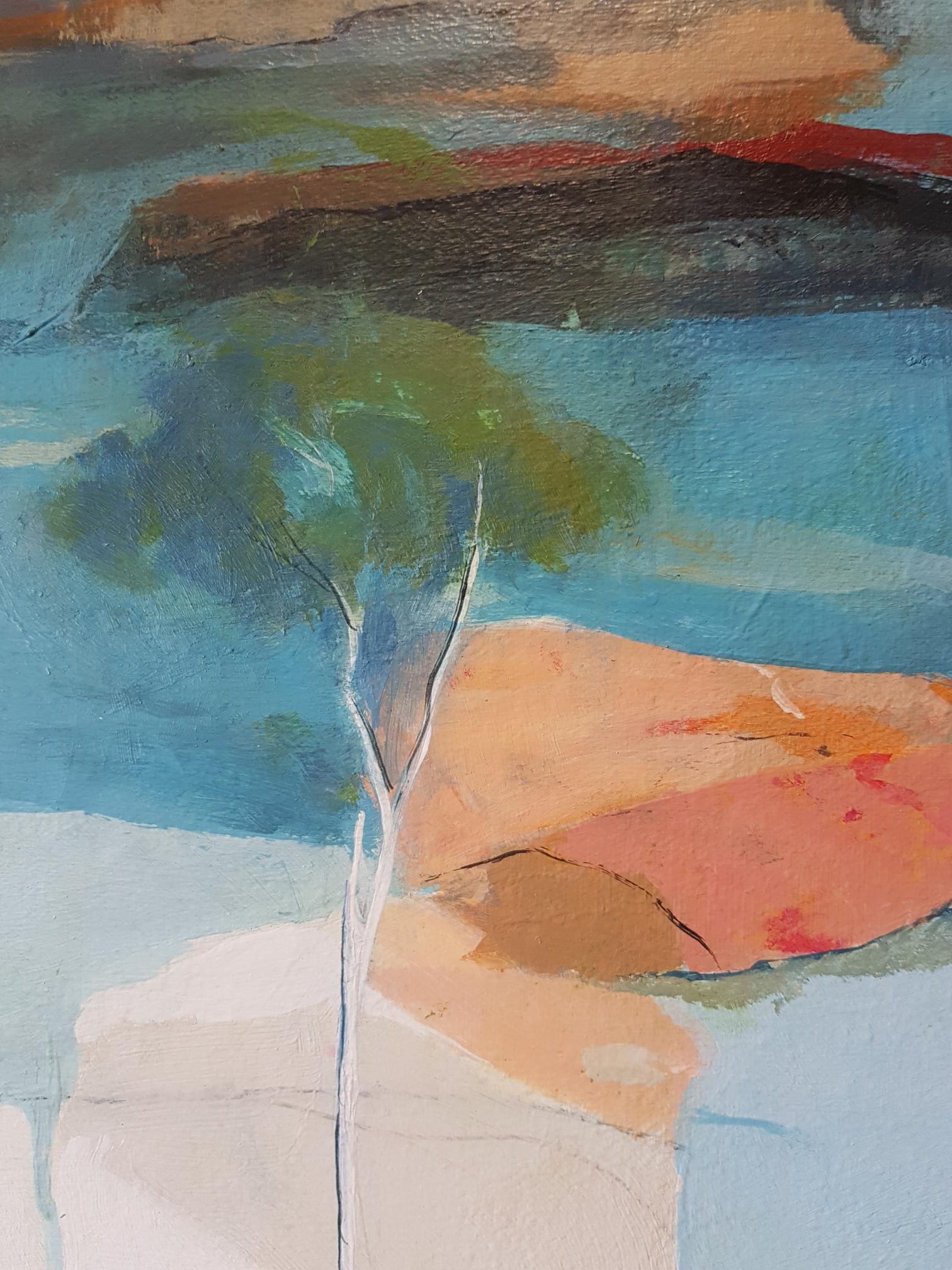 Limestone Canyon Tree Main