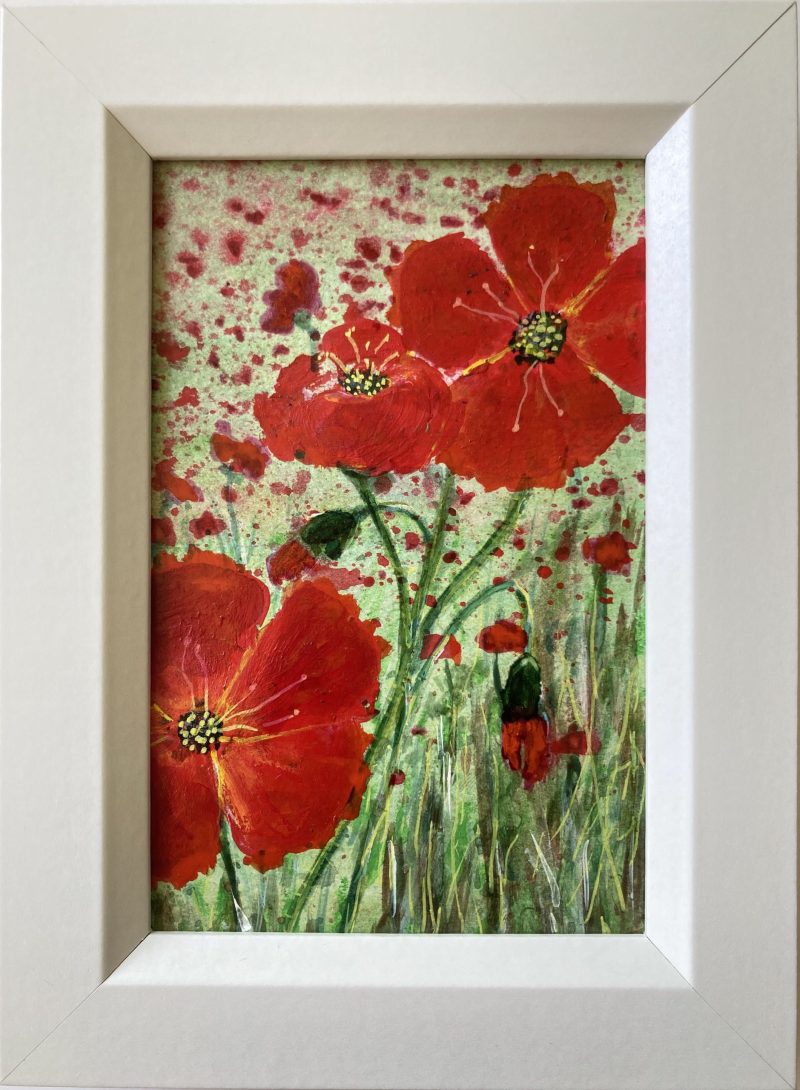 Red Poppies 2