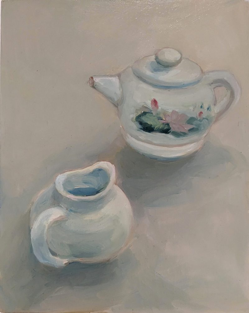 Teapot Duo
