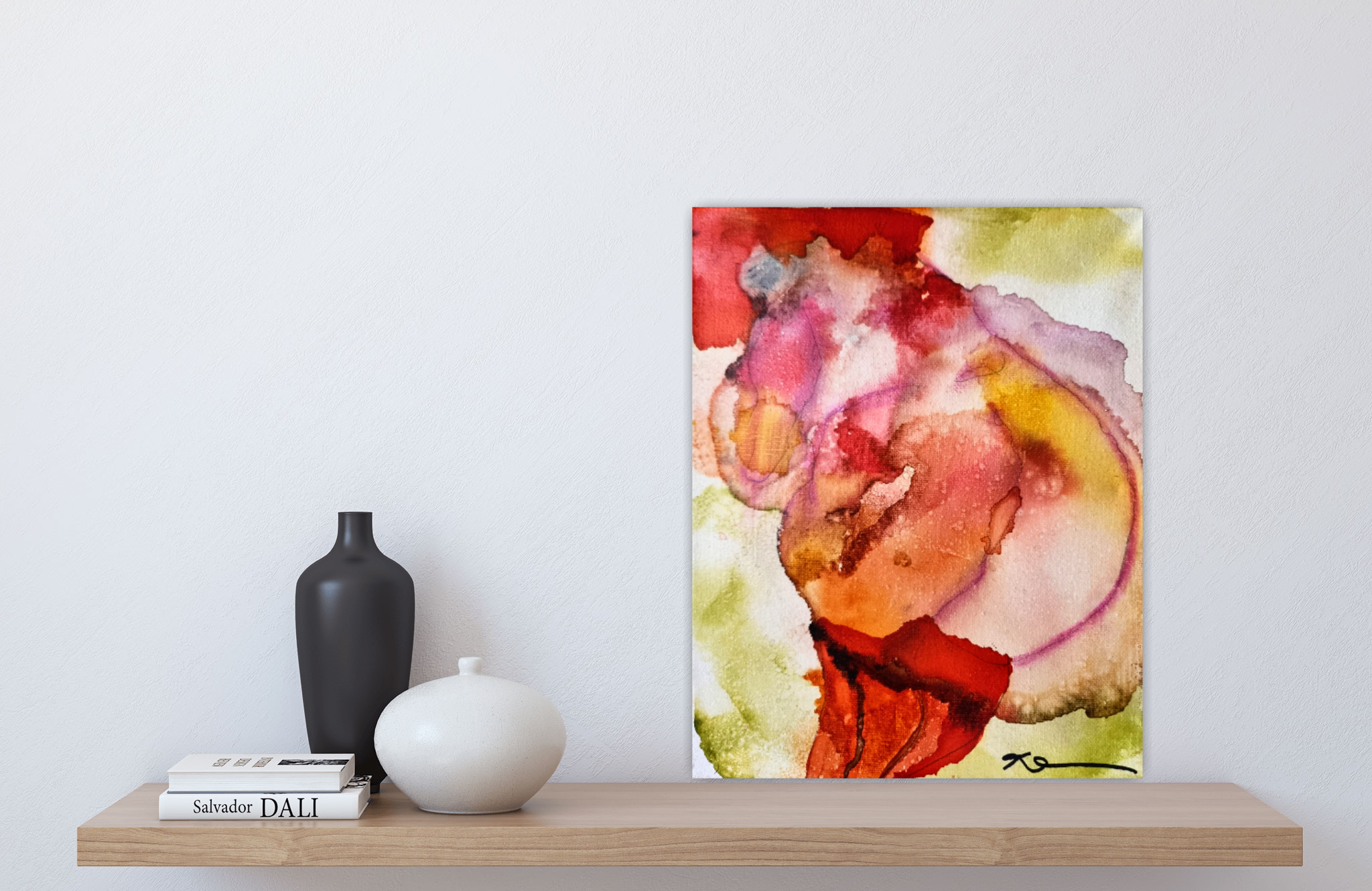 Cant Take Daisy Anywhere Wall