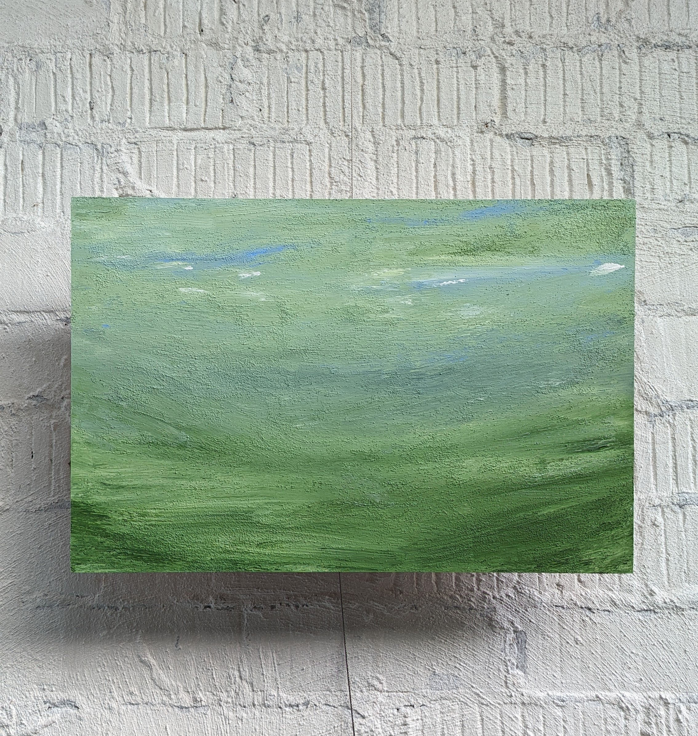 Expanse 2 Bigger Wall Ellen Mckenna