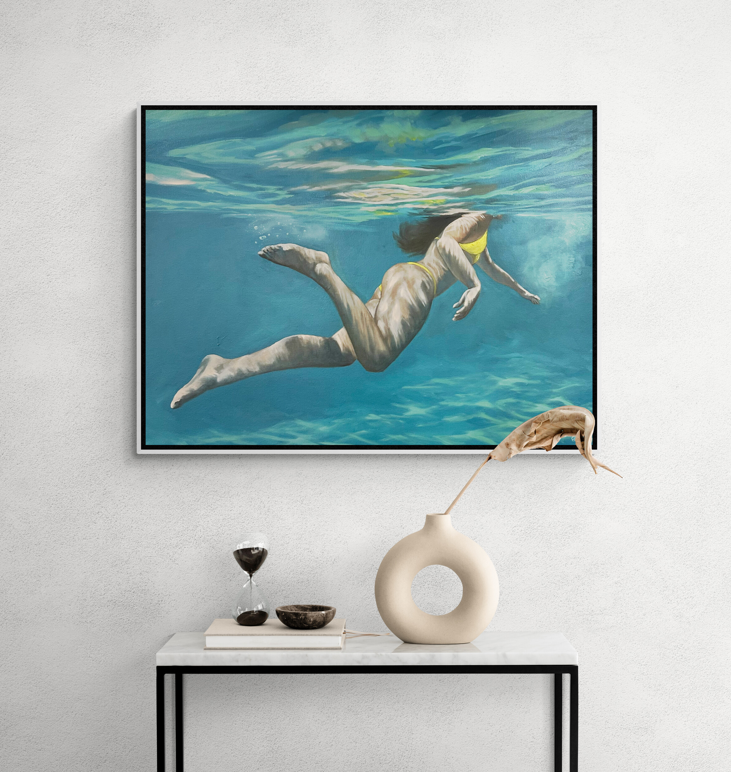 Incandescence On Wall 4