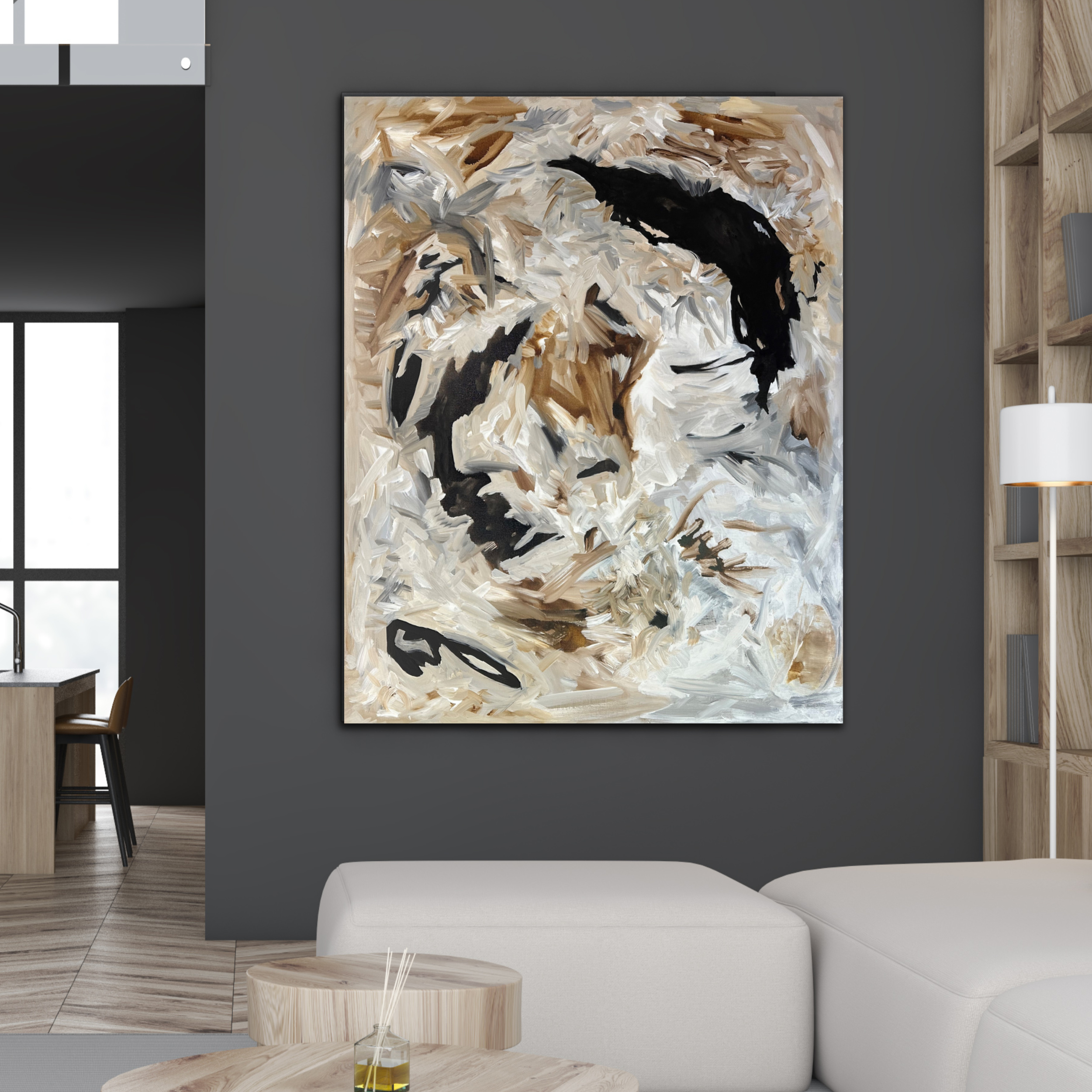 Allbutawhisper Insitu1 Kylie Sams