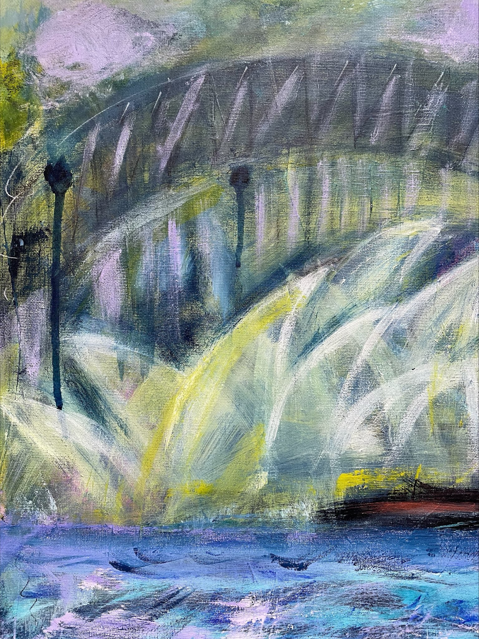 20240321 Sydney Harbour Bridge Magic Detail