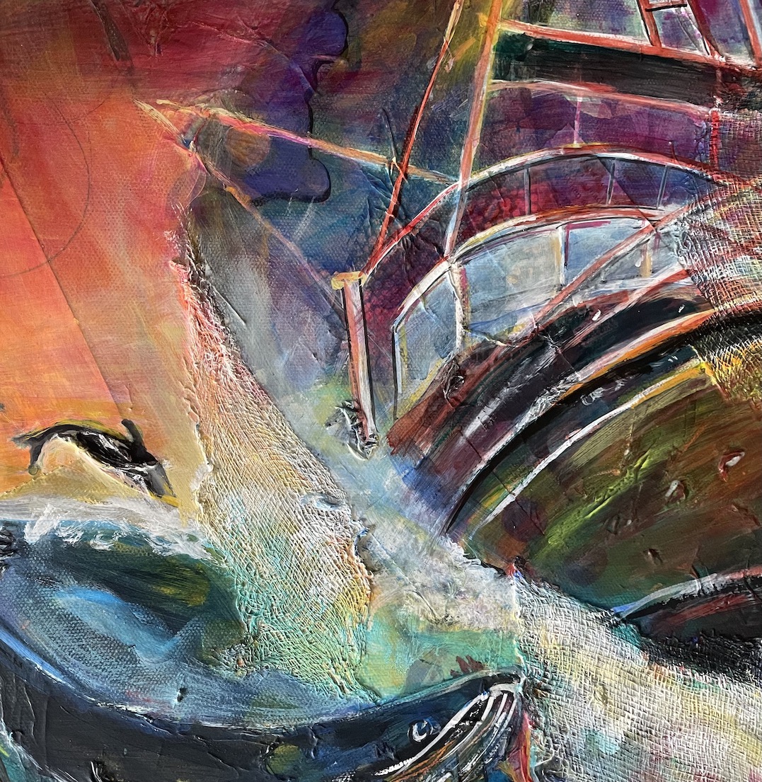 Marine Life Detail Copy Sq