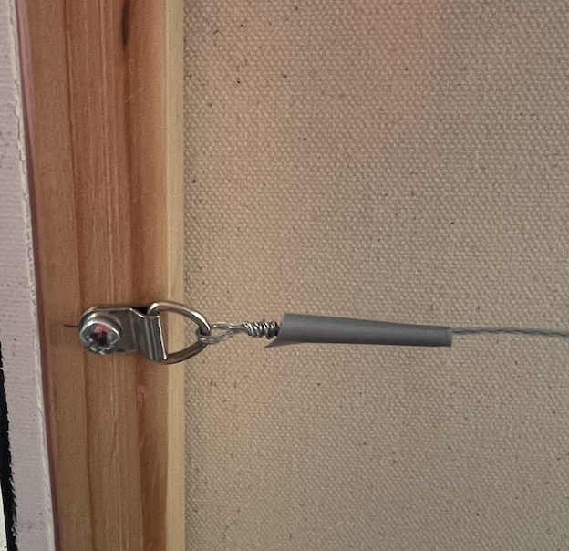 Marine Life Hanging Red.sq