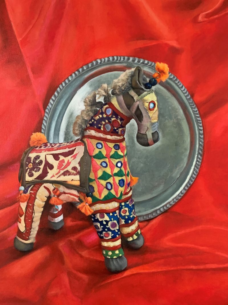 The Maharaja’s Horse