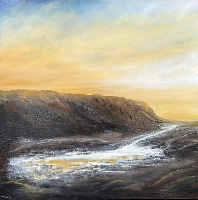 Where my heart sings