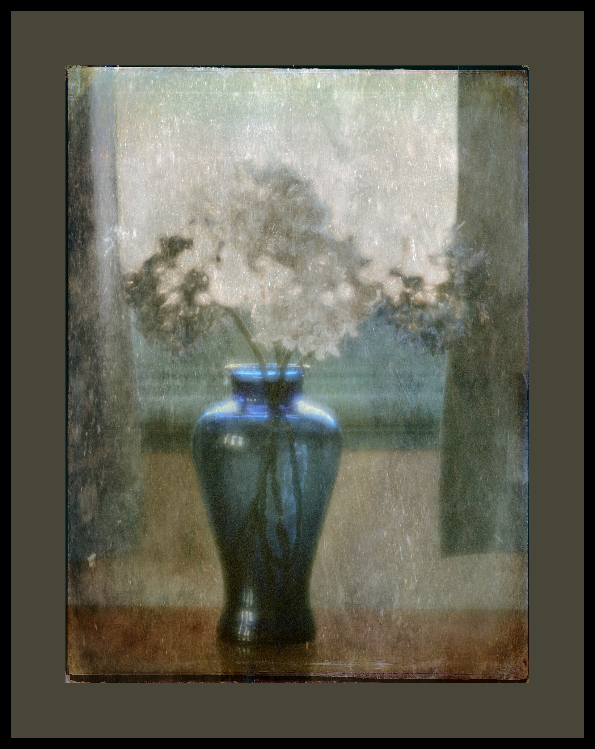 Vessel Of Light Framed 1