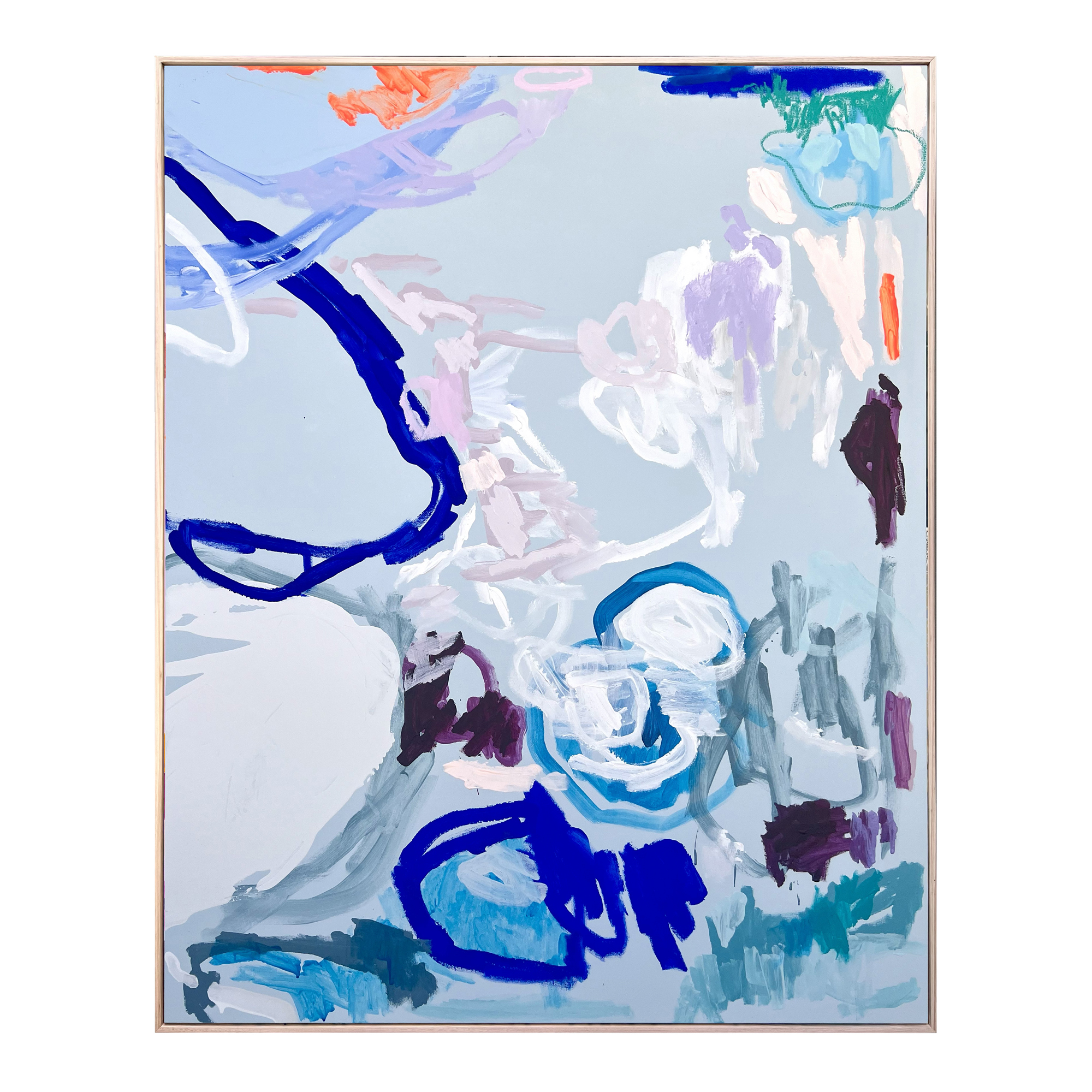 Rebecca Koerting Studio | Australian Abstract Artist | Perth Contemporary