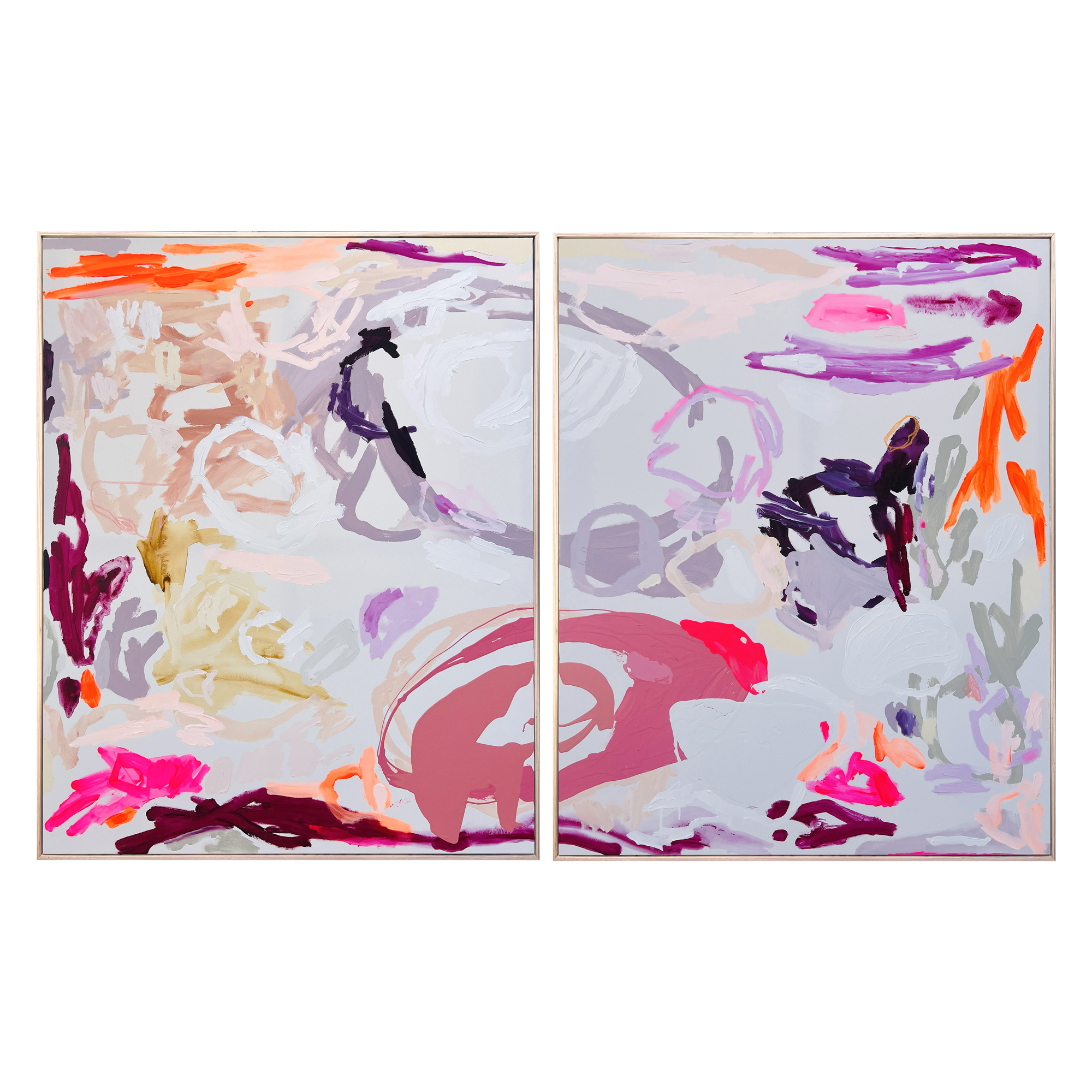 Rebecca Koerting Studio | Australian Abstract Artist | Perth Contemporary