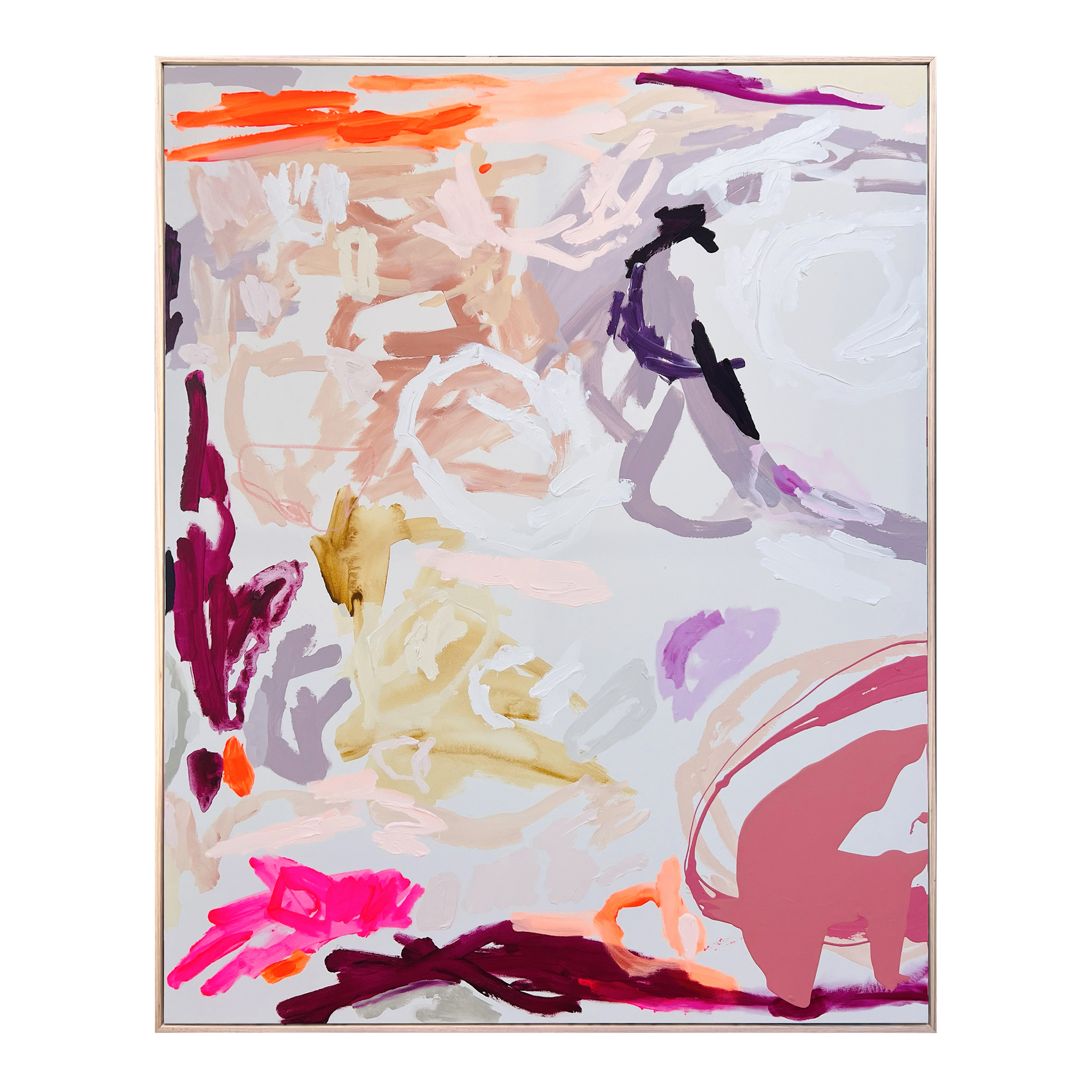 Rebecca Koerting Studio | Australian Abstract Artist | Perth Contemporary