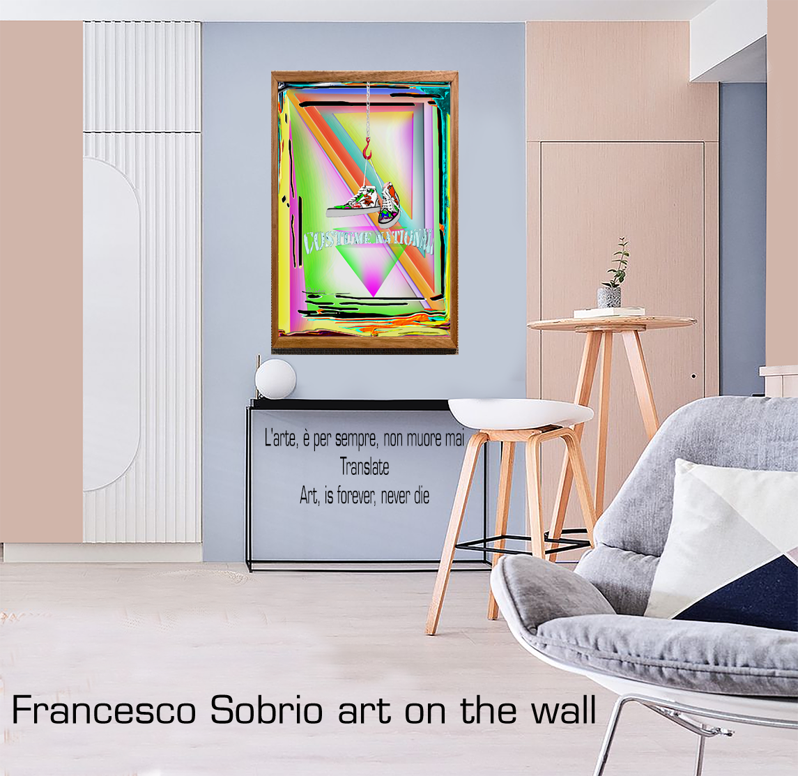 Street Urban Art Collection Number 229 Art Display And Picture Frame