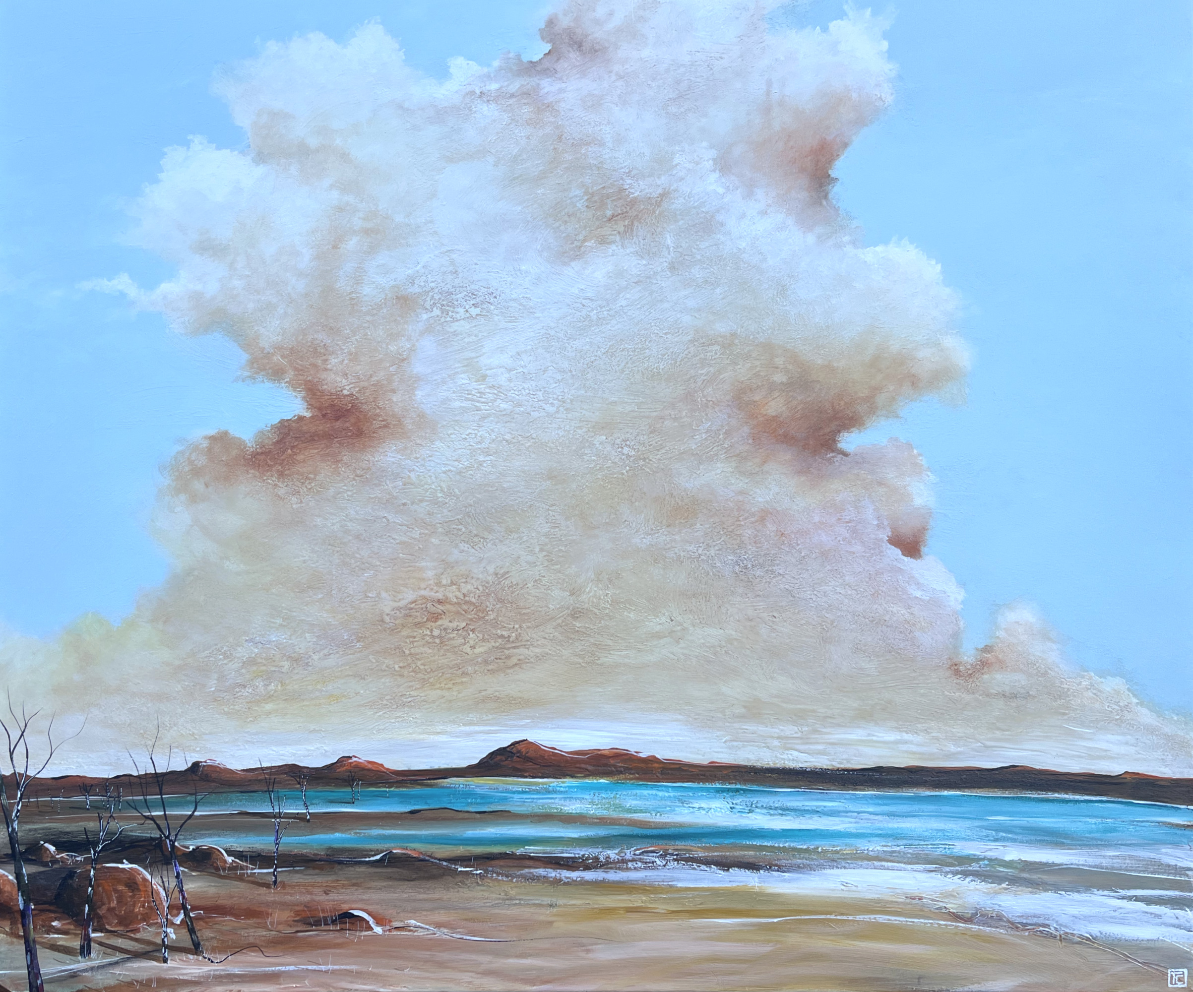 Tania Chanter Clouds Of Hope And Awe