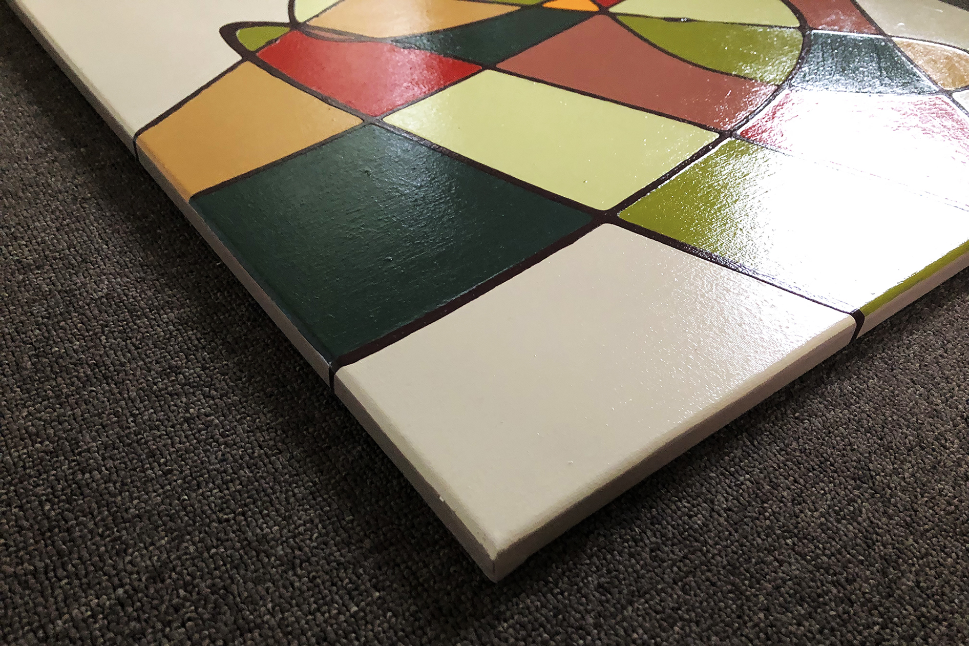 Come Fly With Me Corner Lr