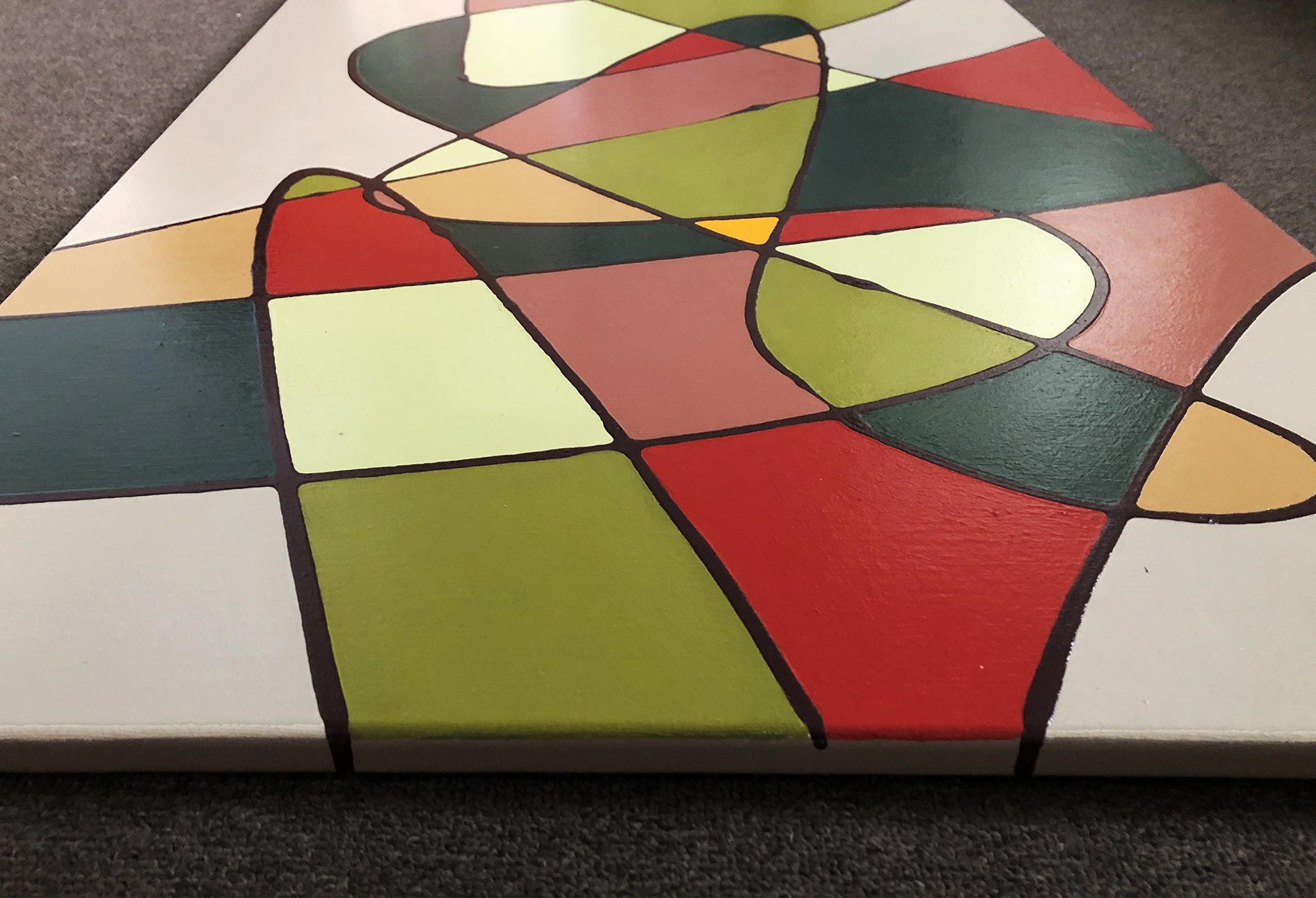 Come Fly With Me Edge Lr