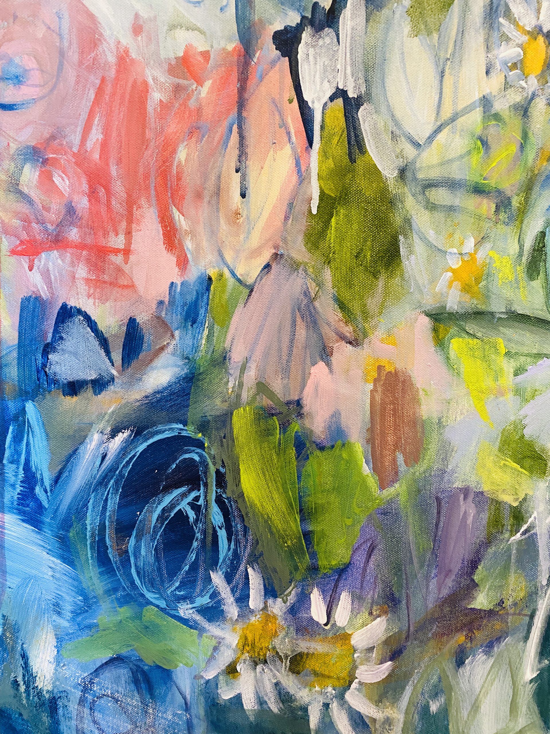 Carita Farrer Spencer Nonna's Garden Detail4