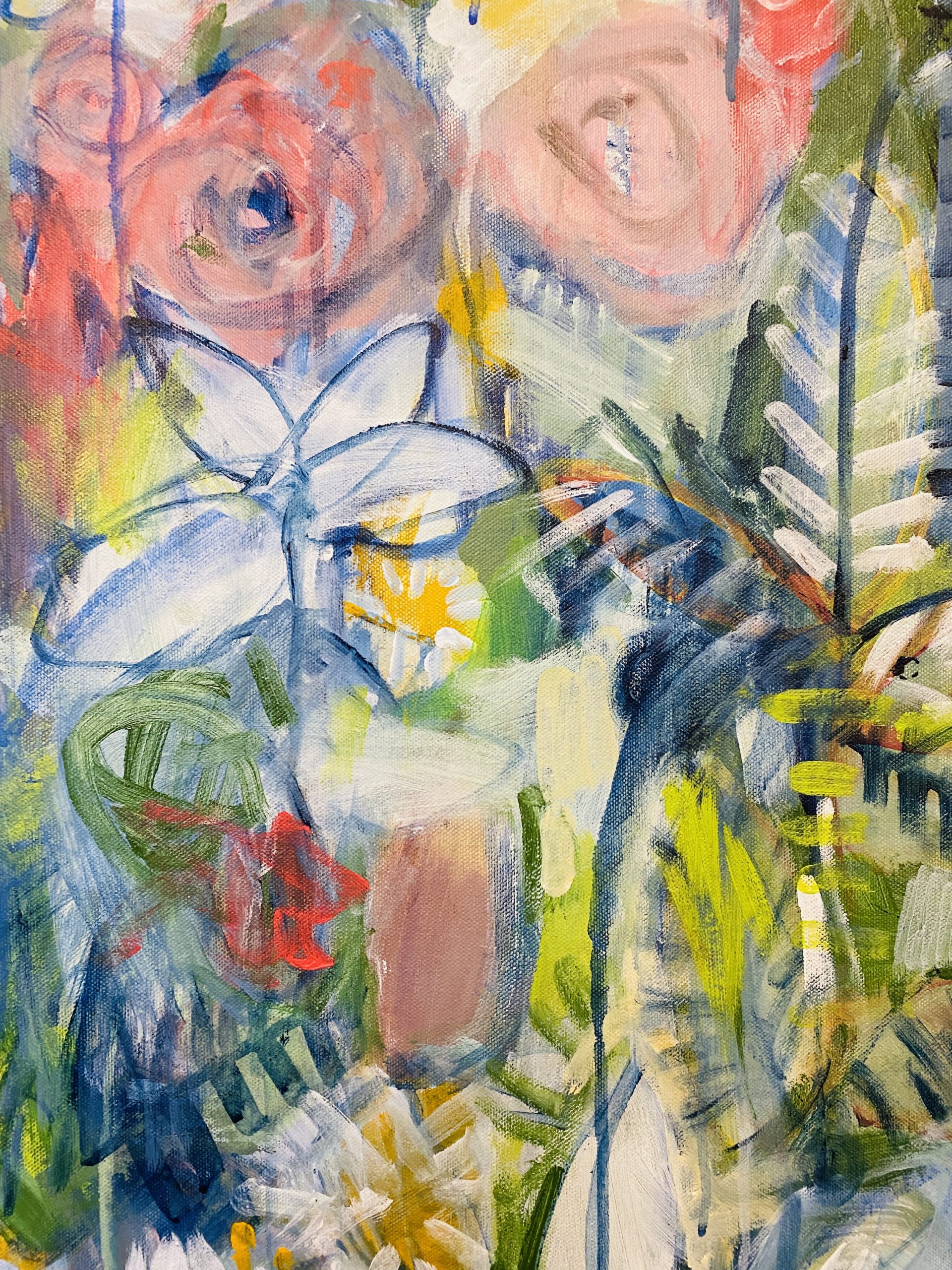 Carita Farrer Spencer Nonna's Garden Detail6