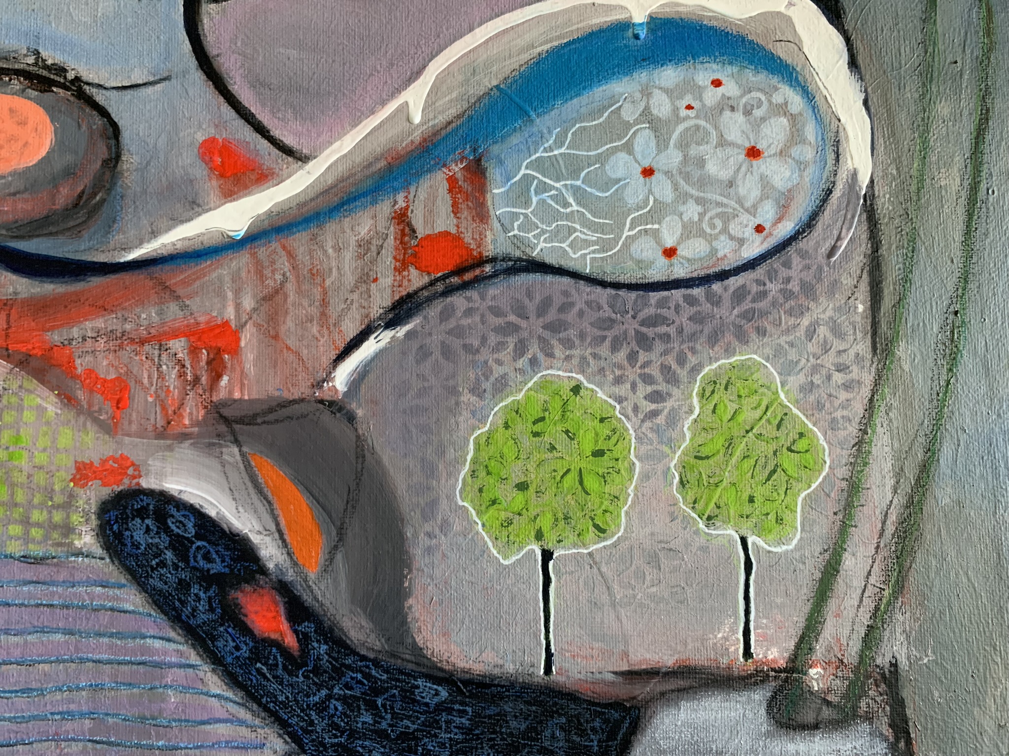 Something About Angels Detail