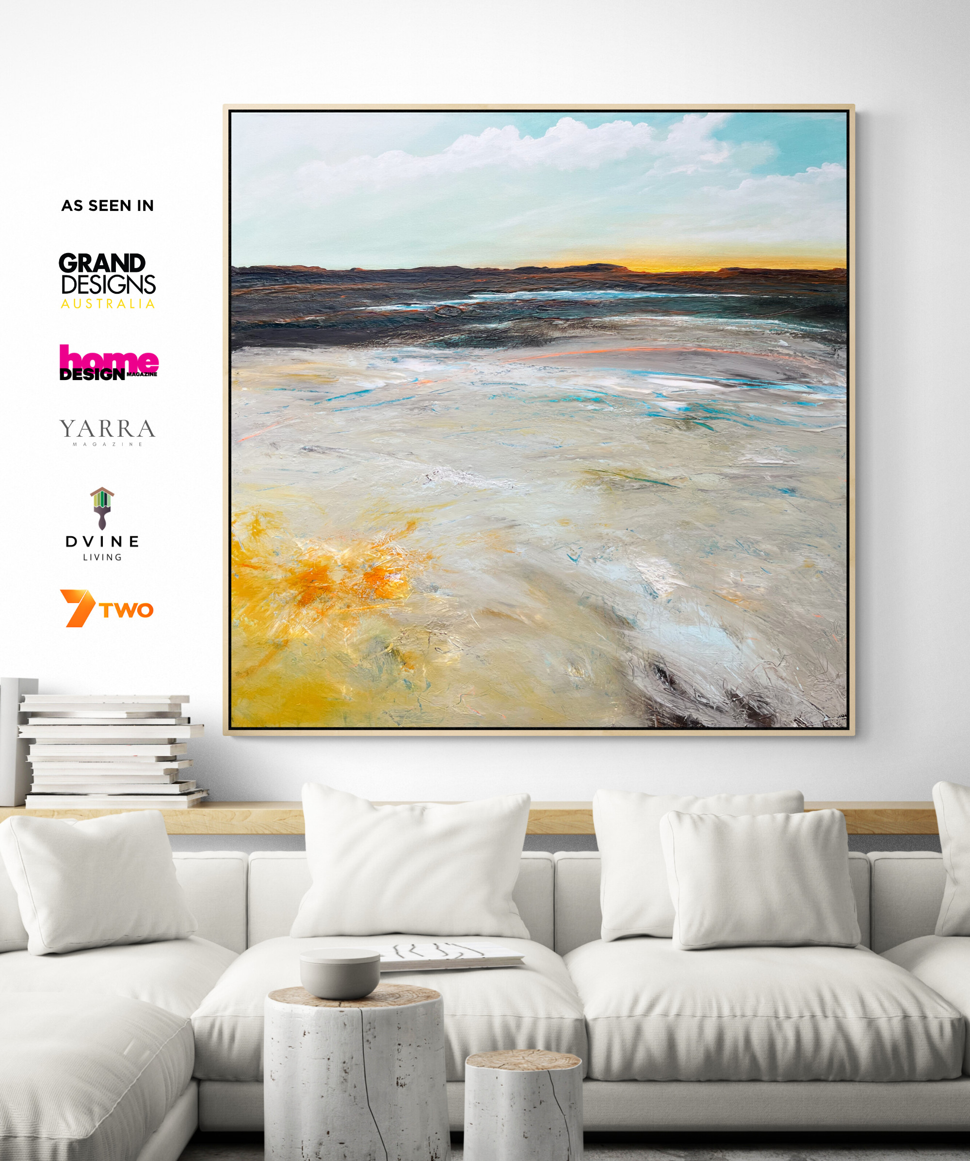 Tania Chanter Ripplings Of Summers Past Ir4