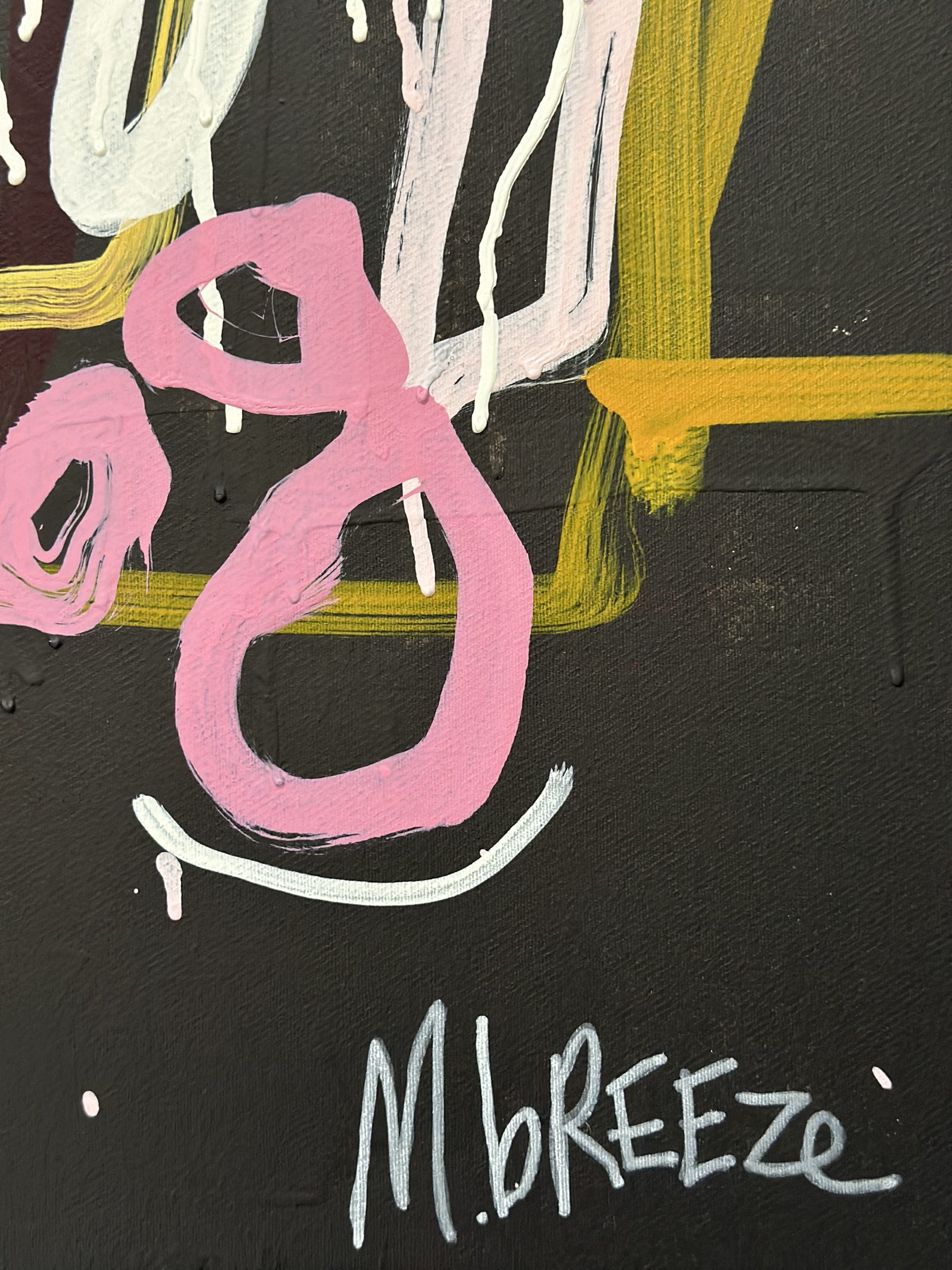 Martin Breeze When Harry Met Nellie Signed