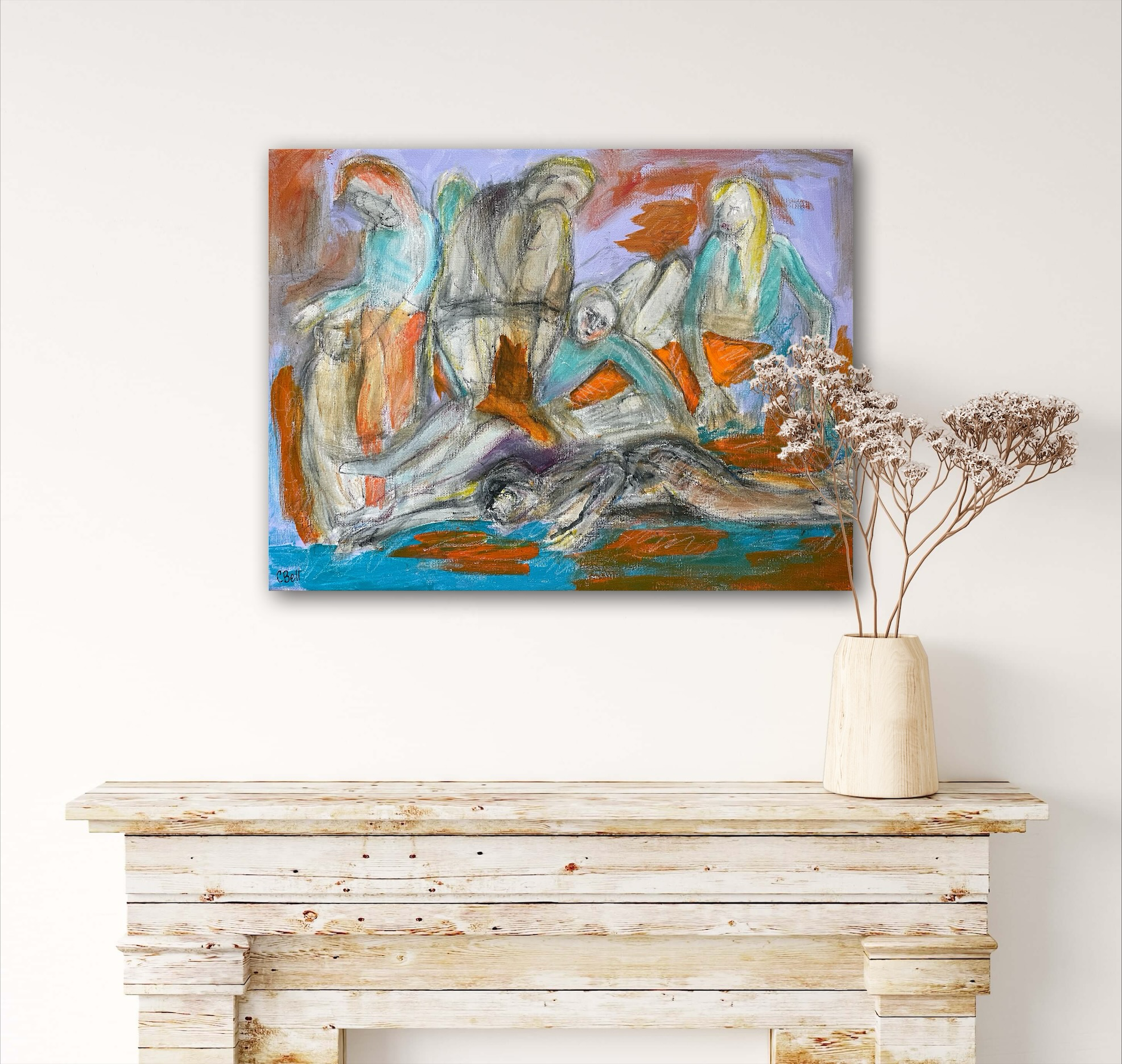 20240328 People Are Strange Insitu2