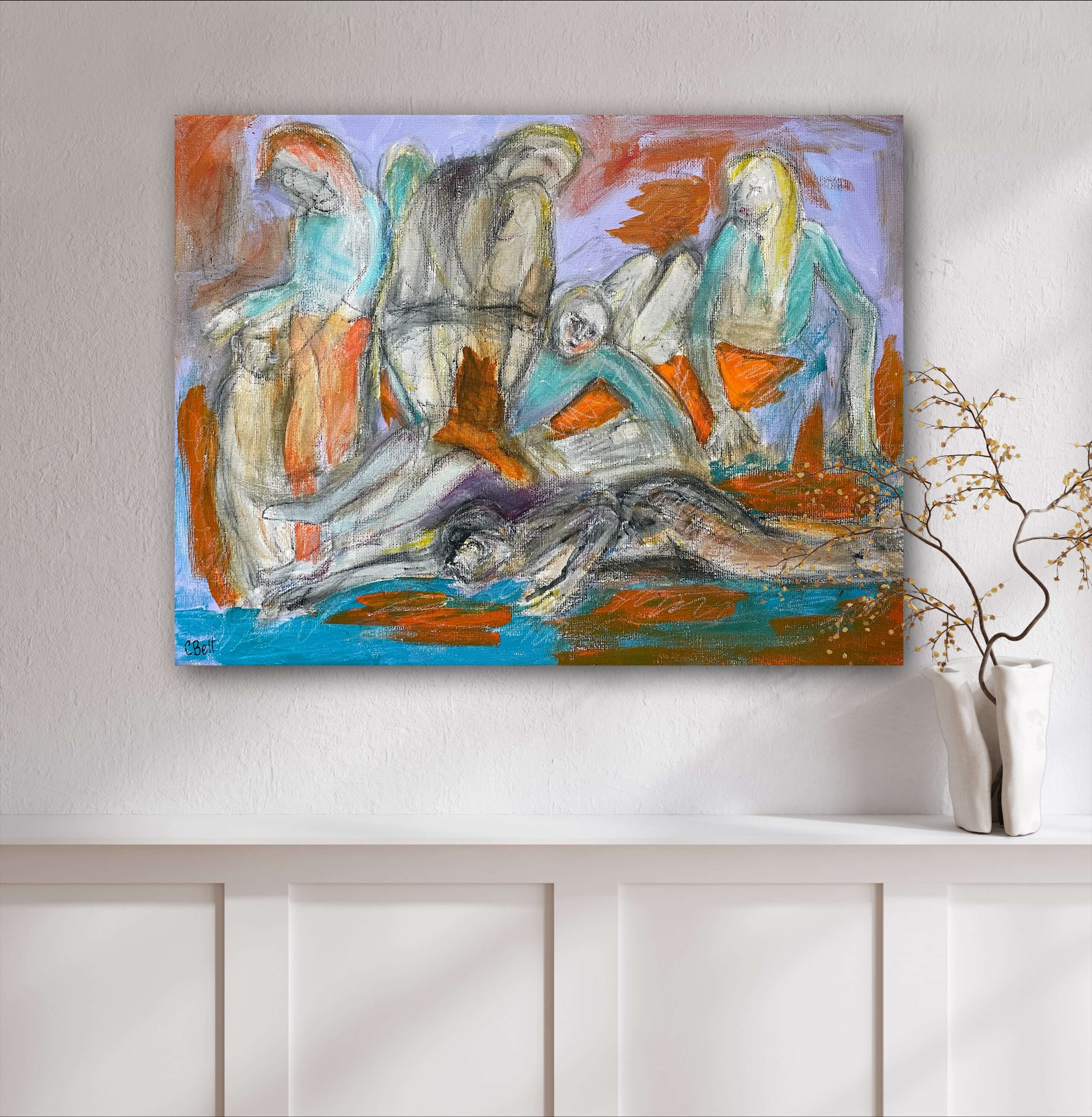 20240328 People Are Strange Insitu