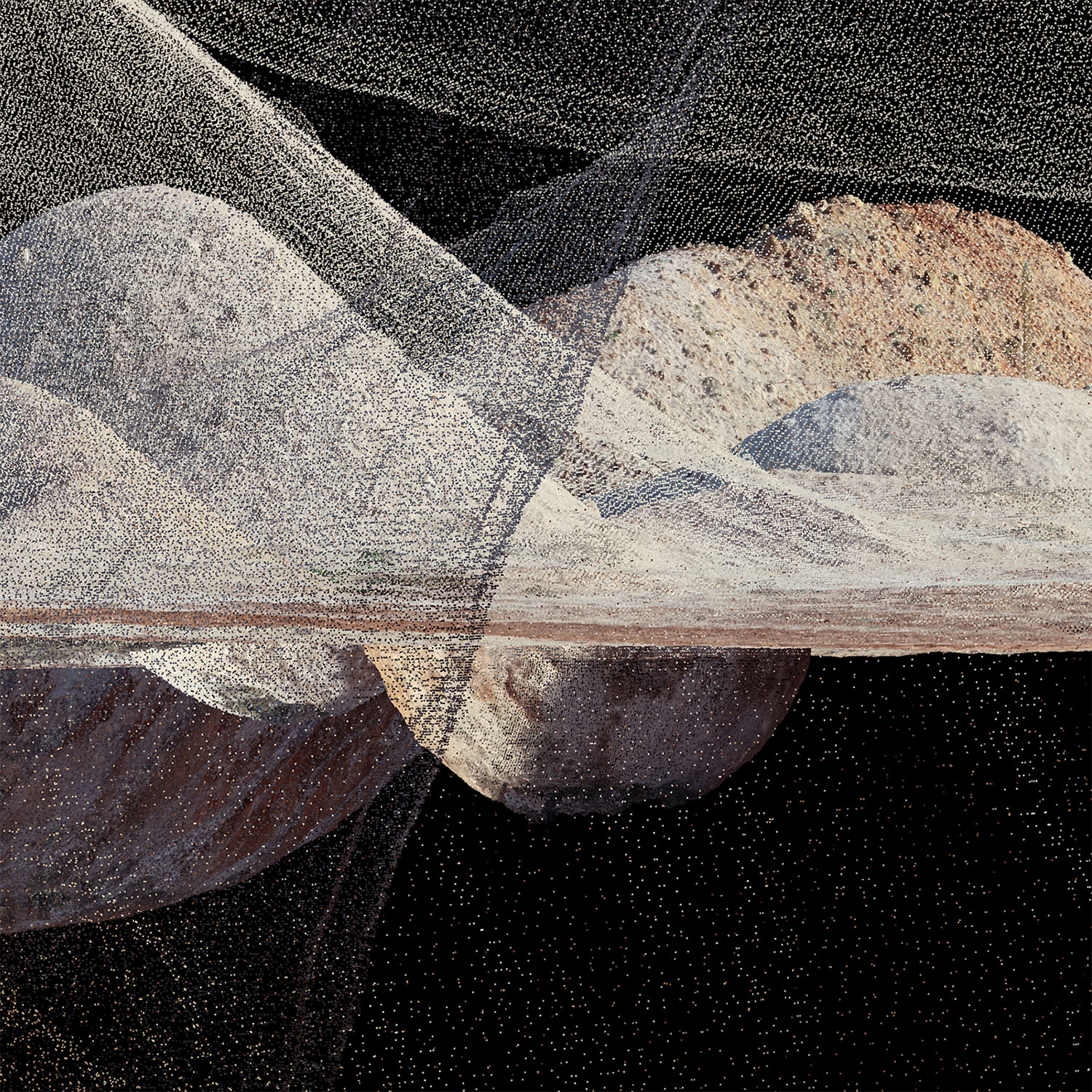 Andamooka Waveform Detail 01