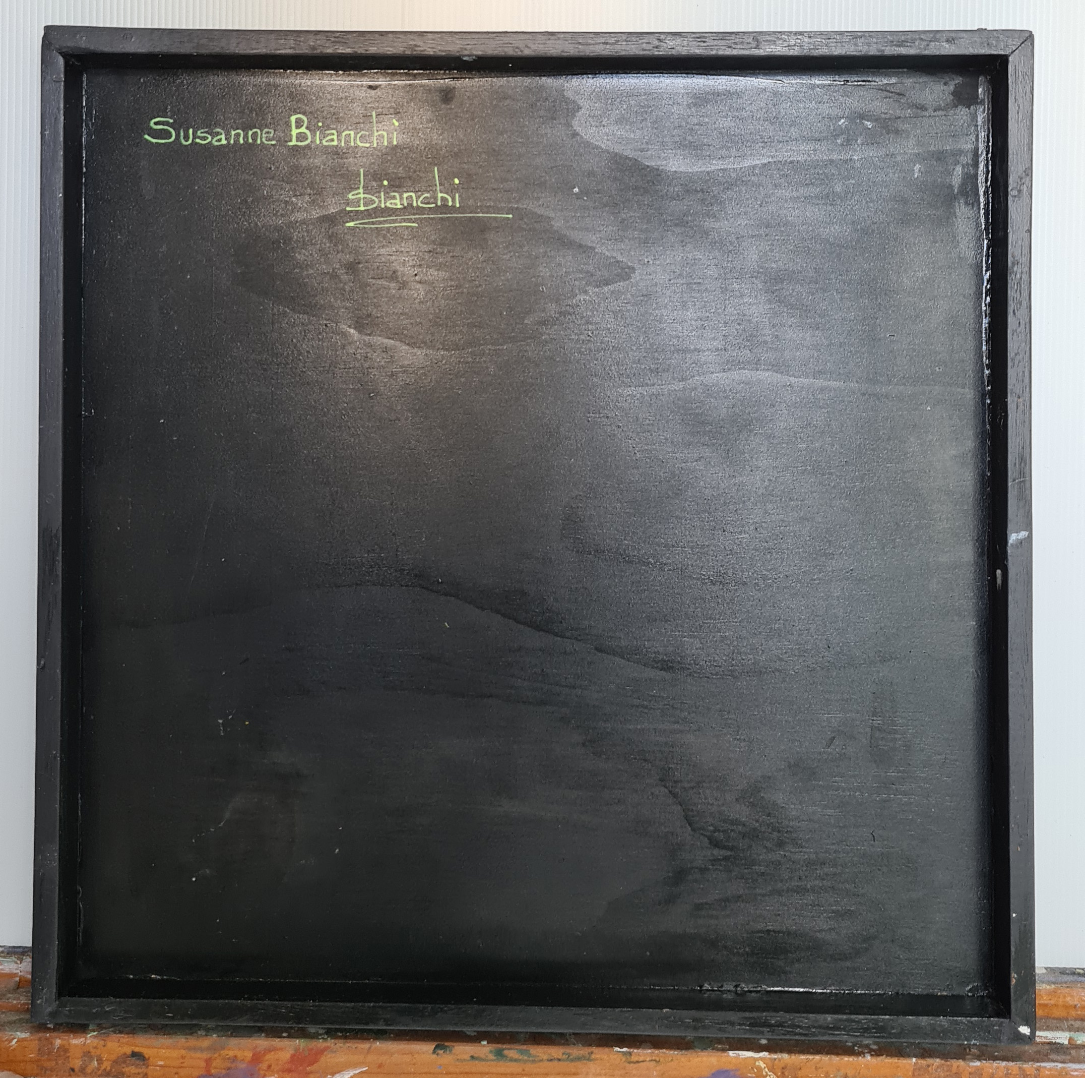 Geisha Girl By Susanne Bianchi Signature