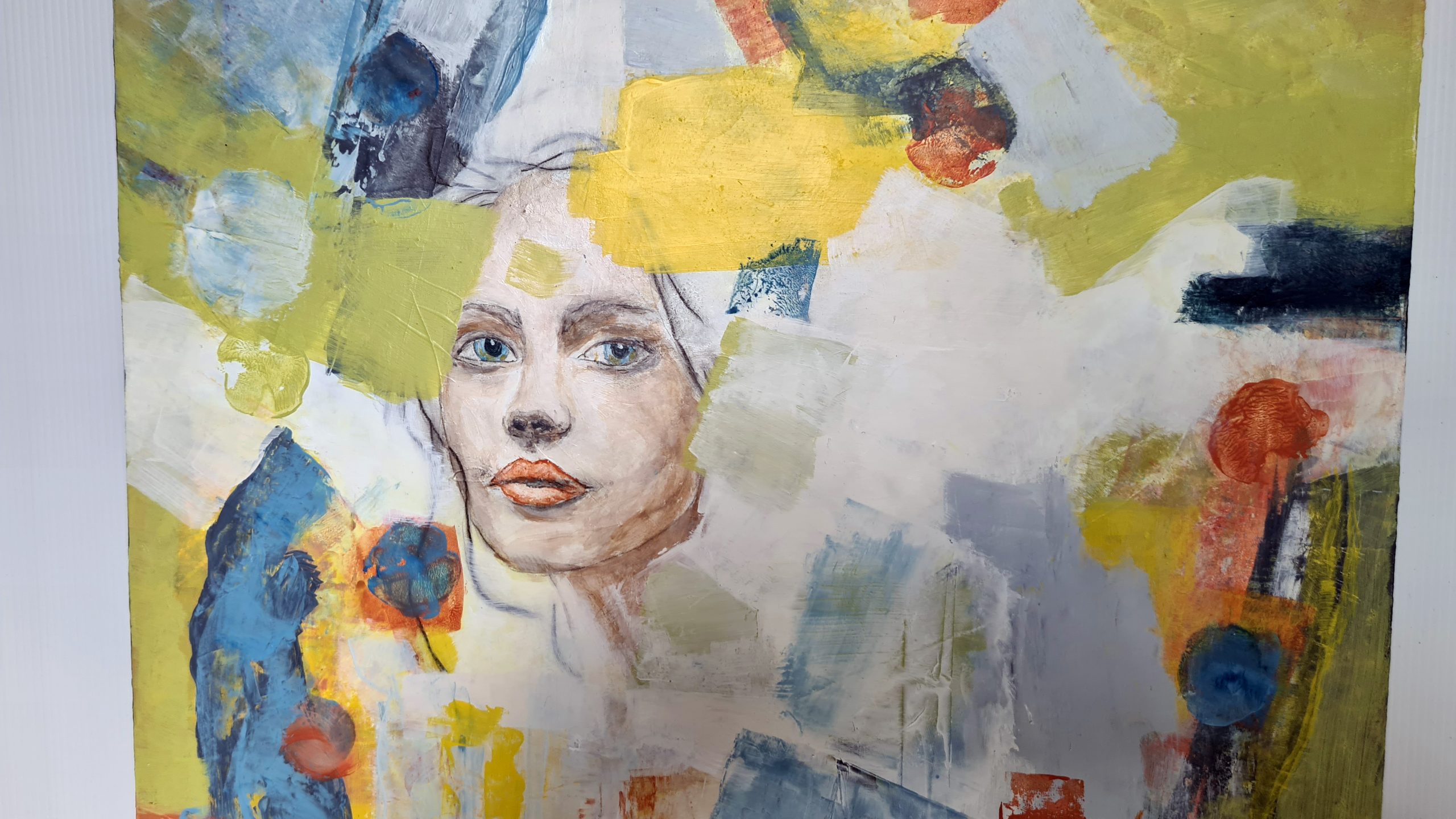 Aurora's Reflection By Susanne Bianchi Detail