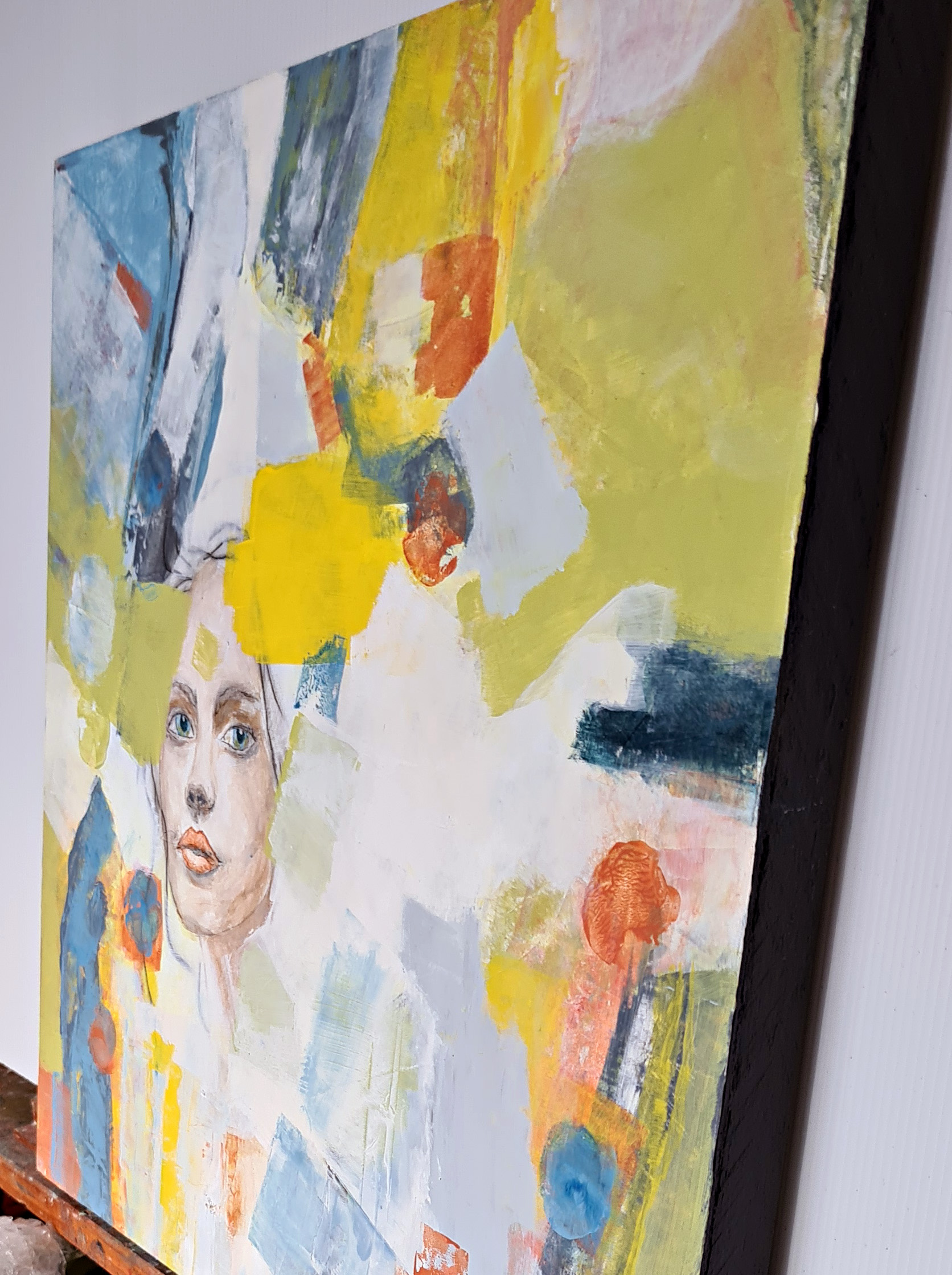 Aurora's Reflection By Susanne Bianchi Edges