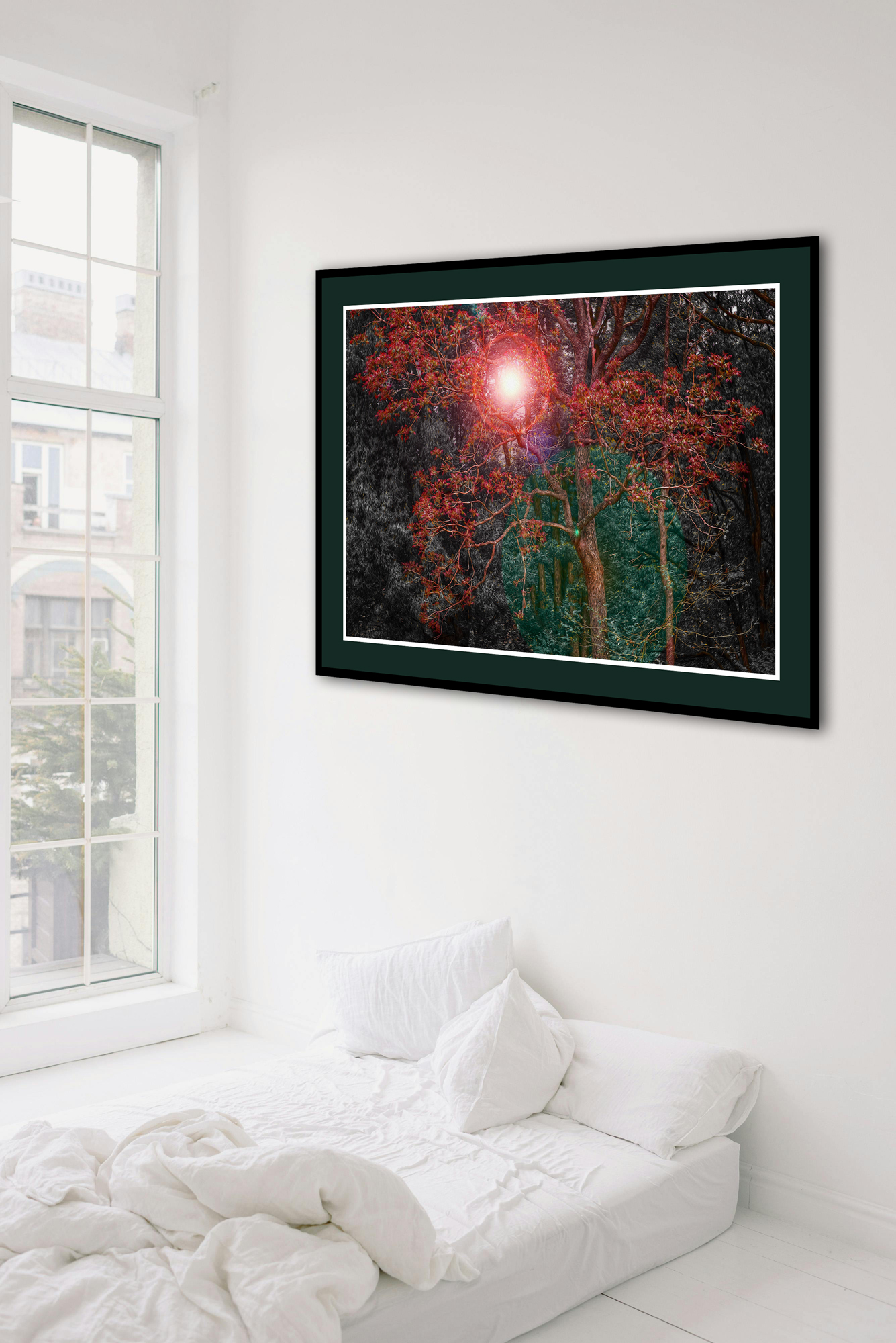 Across The Bridge In Situ 2