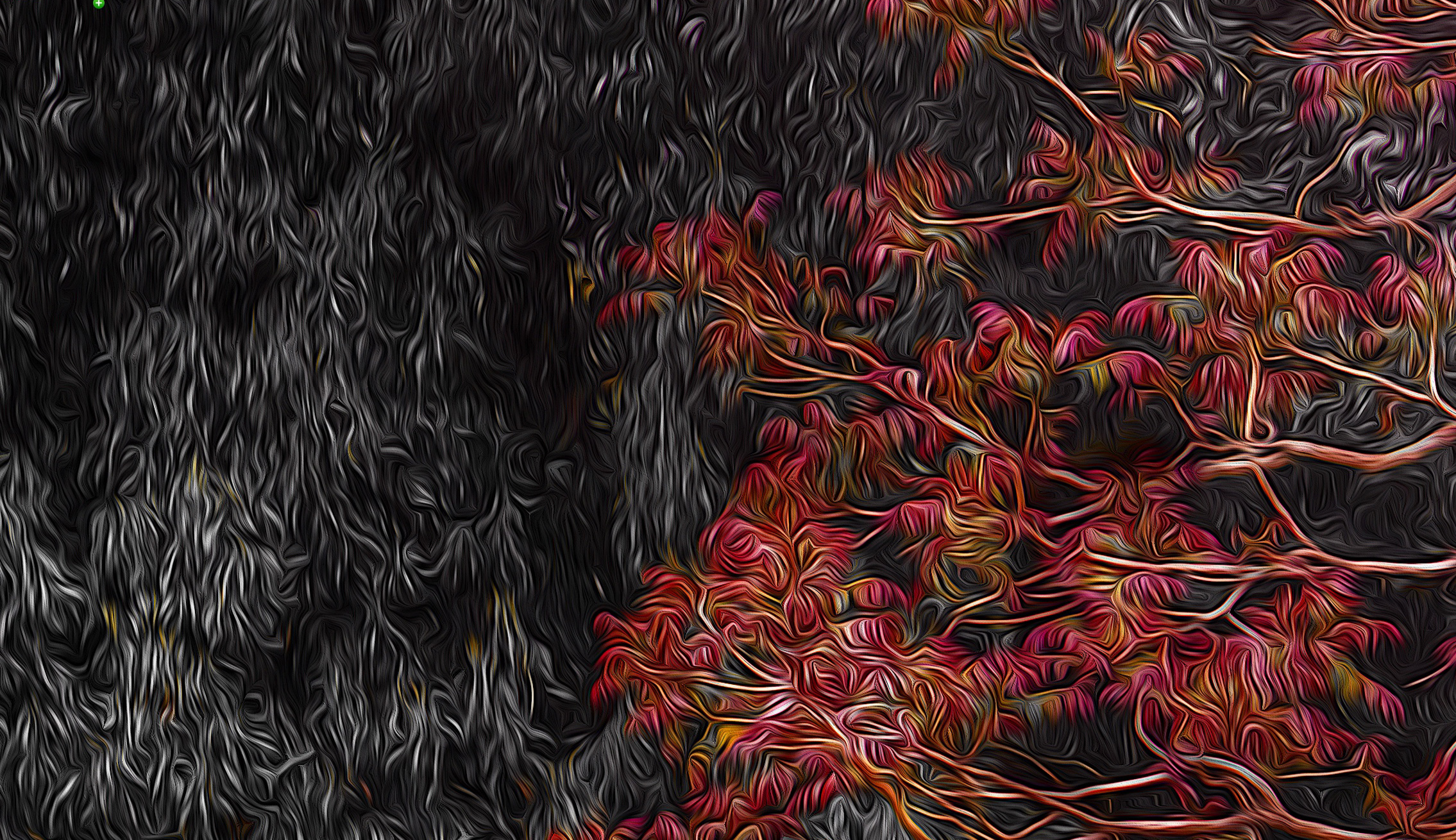 Across The Bridge Detail 1